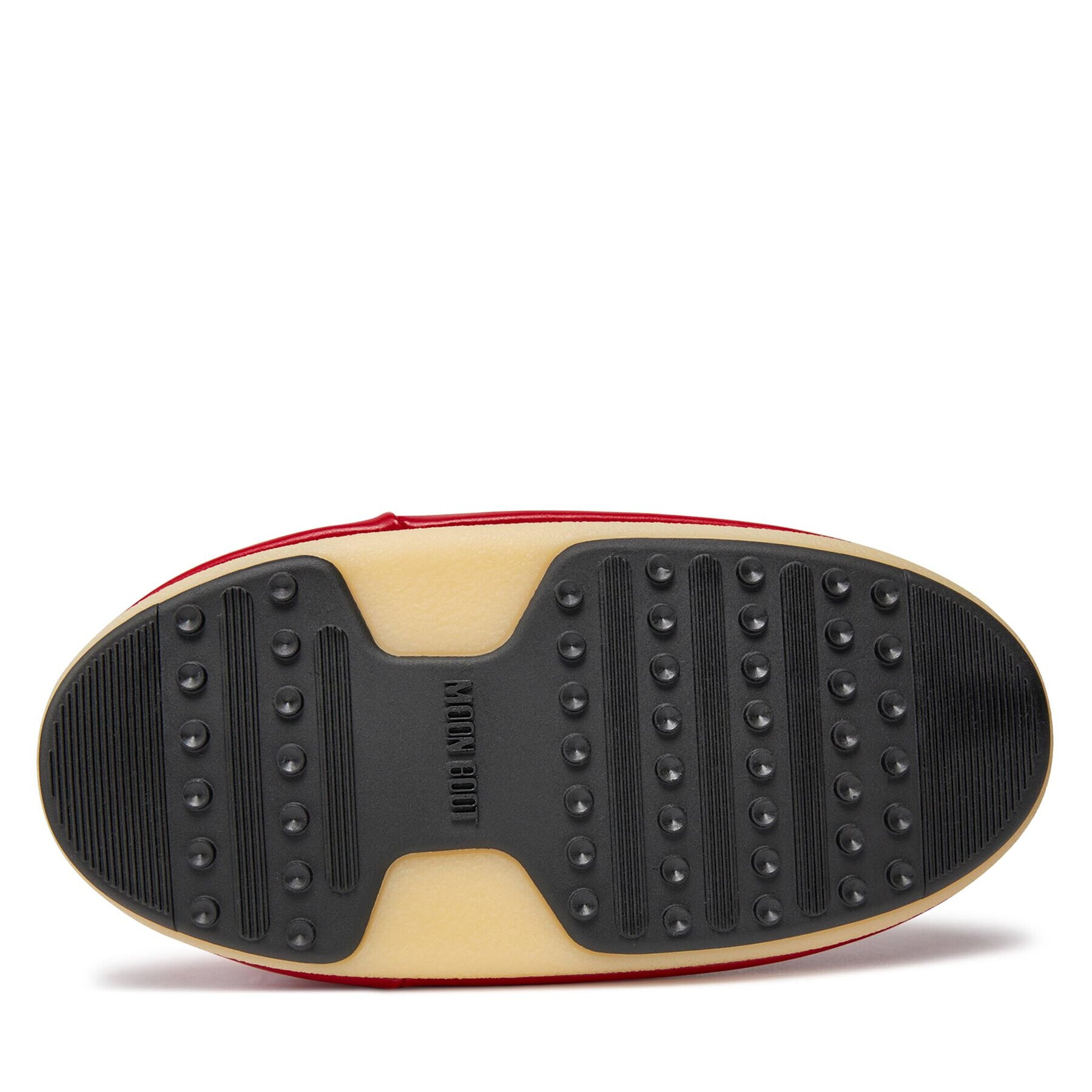 Moon Boot Апрески Light Low Stars 14601700002 Червен - Pepit.bg