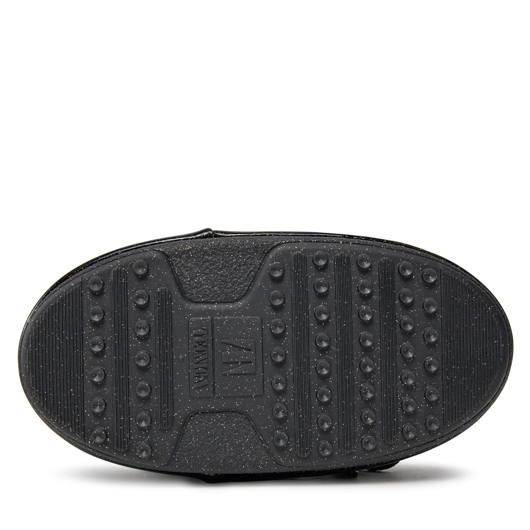 Moon Boot Апрески Low Glitter 14094400001 Черен - Pepit.bg