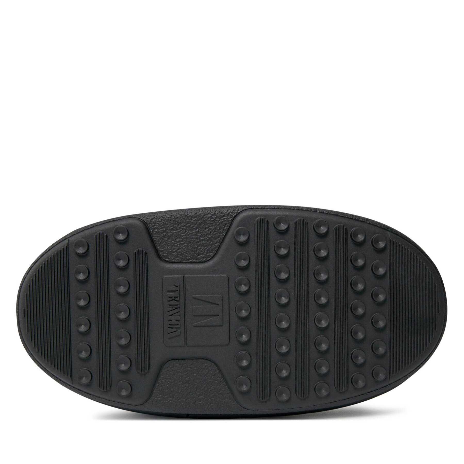 Moon Boot Апрески Low Nolace Rubber 14094100001 Черен - Pepit.bg