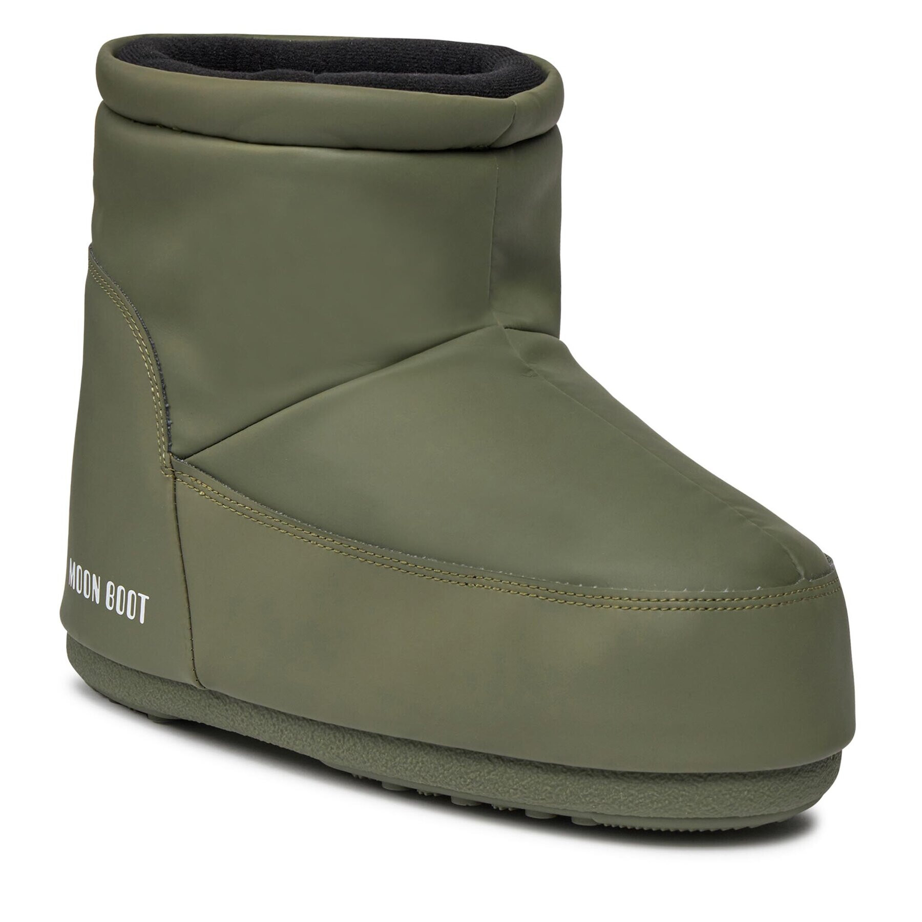 Moon Boot Апрески Low Nolace Rubber 14094100002 Каки - Pepit.bg