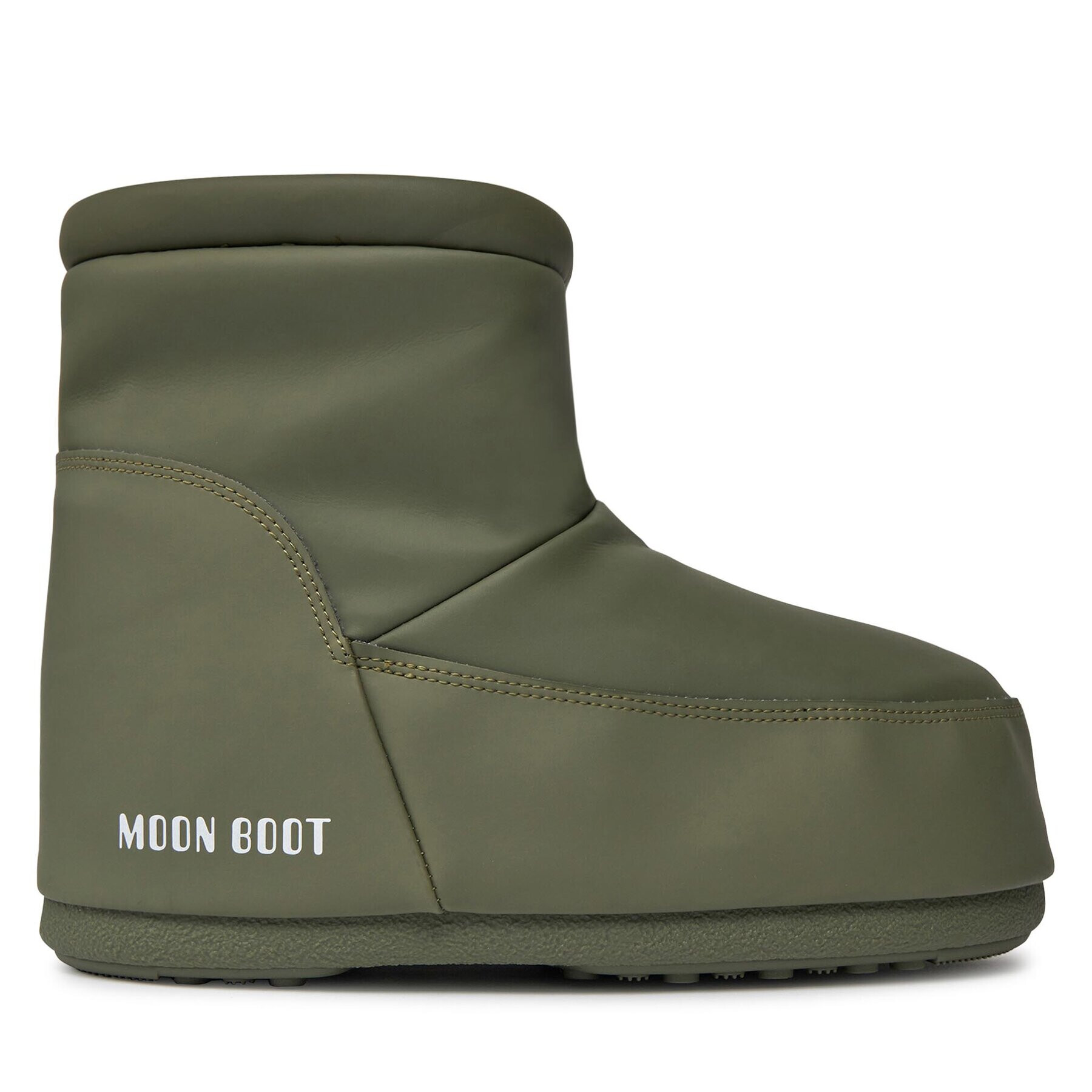 Moon Boot Апрески Low Nolace Rubber 14094100002 Каки - Pepit.bg