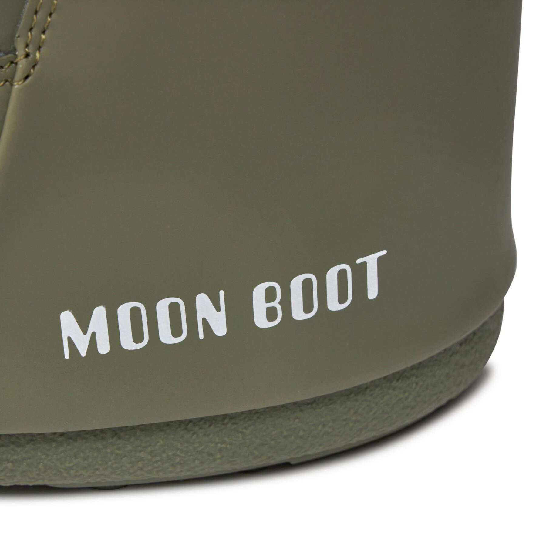 Moon Boot Апрески Low Nolace Rubber 14094100002 Каки - Pepit.bg