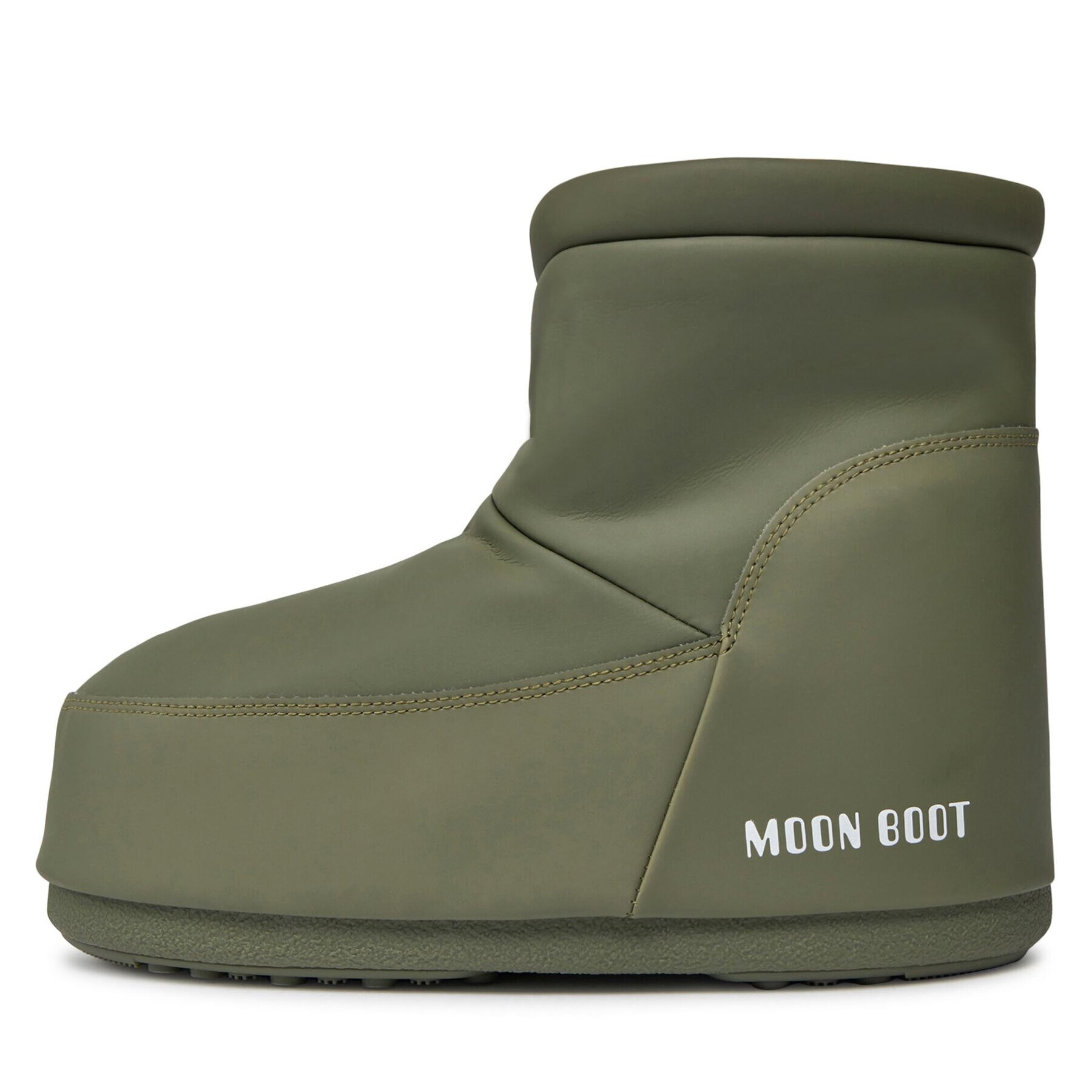 Moon Boot Апрески Low Nolace Rubber 14094100002 Каки - Pepit.bg