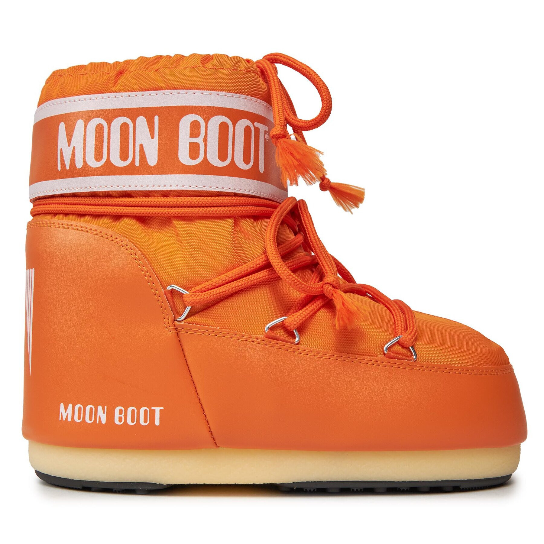 Moon Boot Апрески Low Nylon 14093400014 Оранжев - Pepit.bg