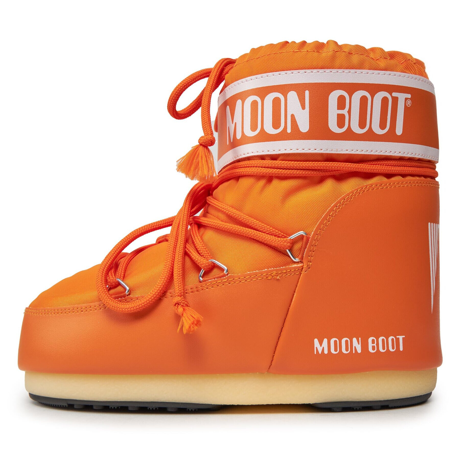 Moon Boot Апрески Low Nylon 14093400014 Оранжев - Pepit.bg