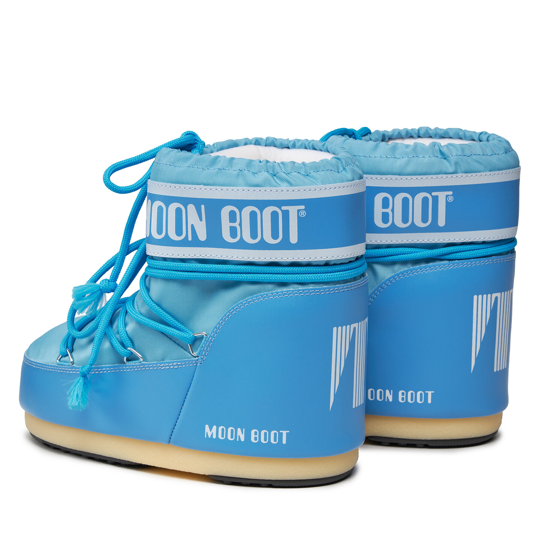 Moon Boot Апрески Low Nylon 14093400015 Син - Pepit.bg