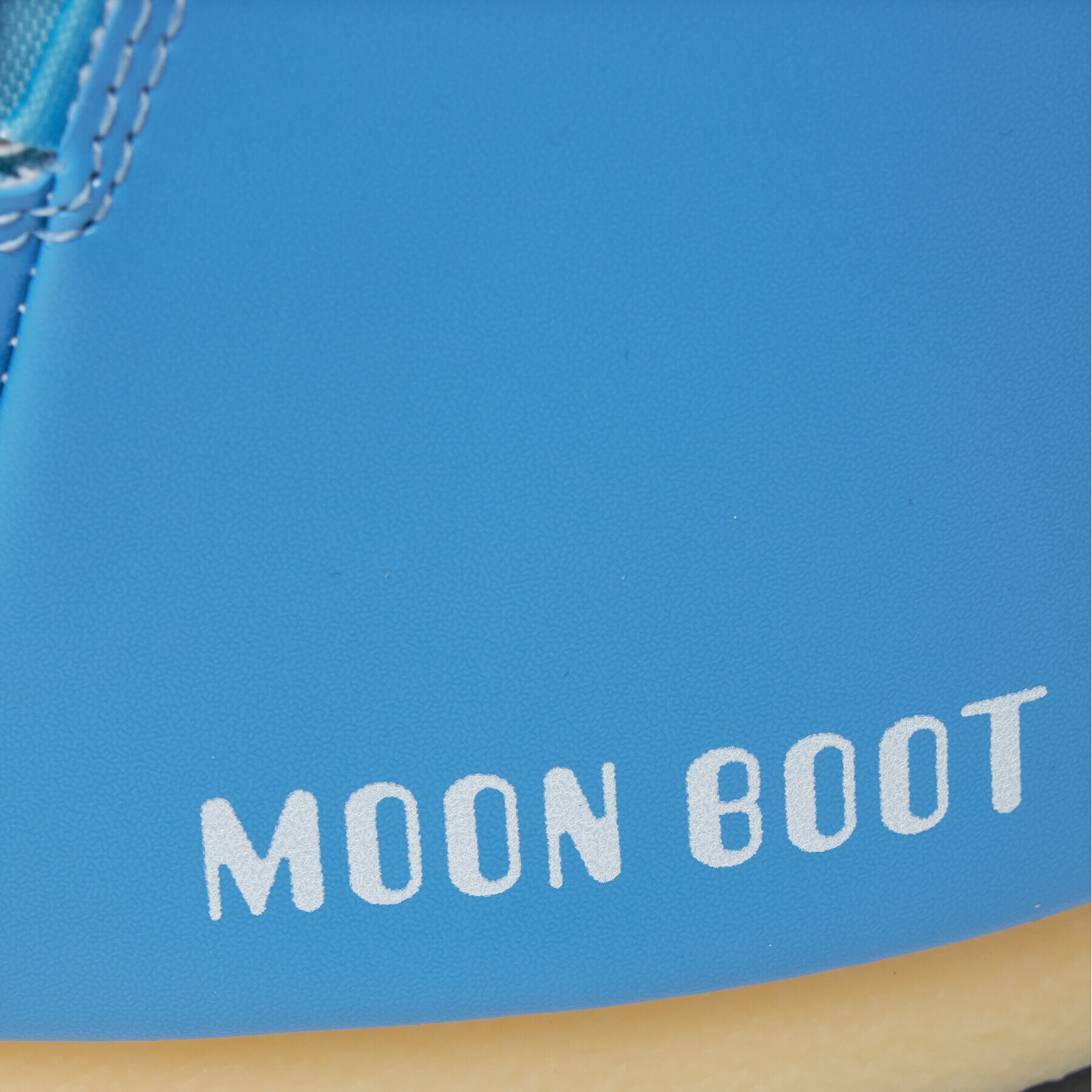 Moon Boot Апрески Low Nylon 14093400015 Син - Pepit.bg