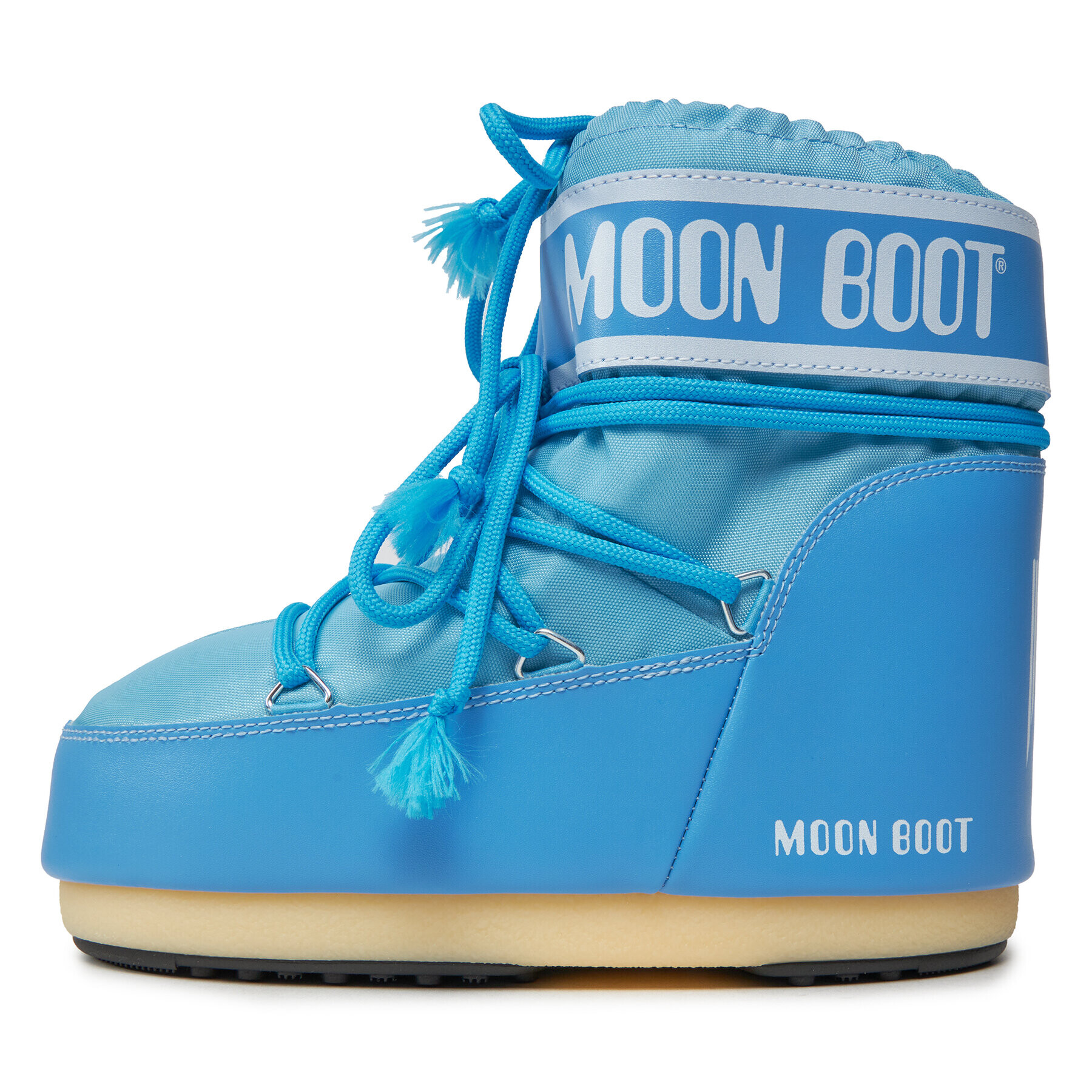 Moon Boot Апрески Low Nylon 14093400015 Син - Pepit.bg