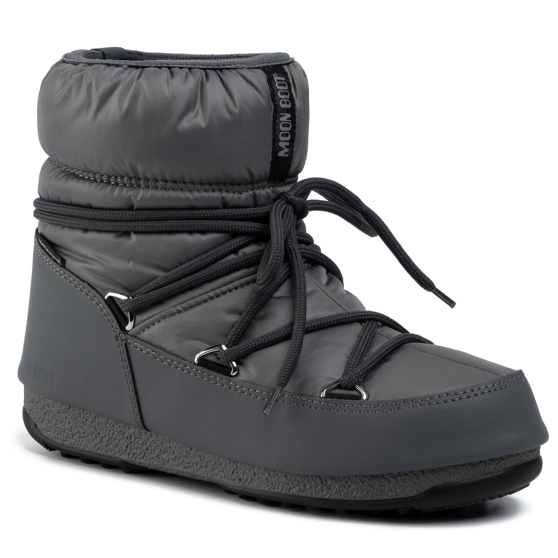 Moon Boot Апрески Low Nylon Wp 2 24009300006 Сив - Pepit.bg