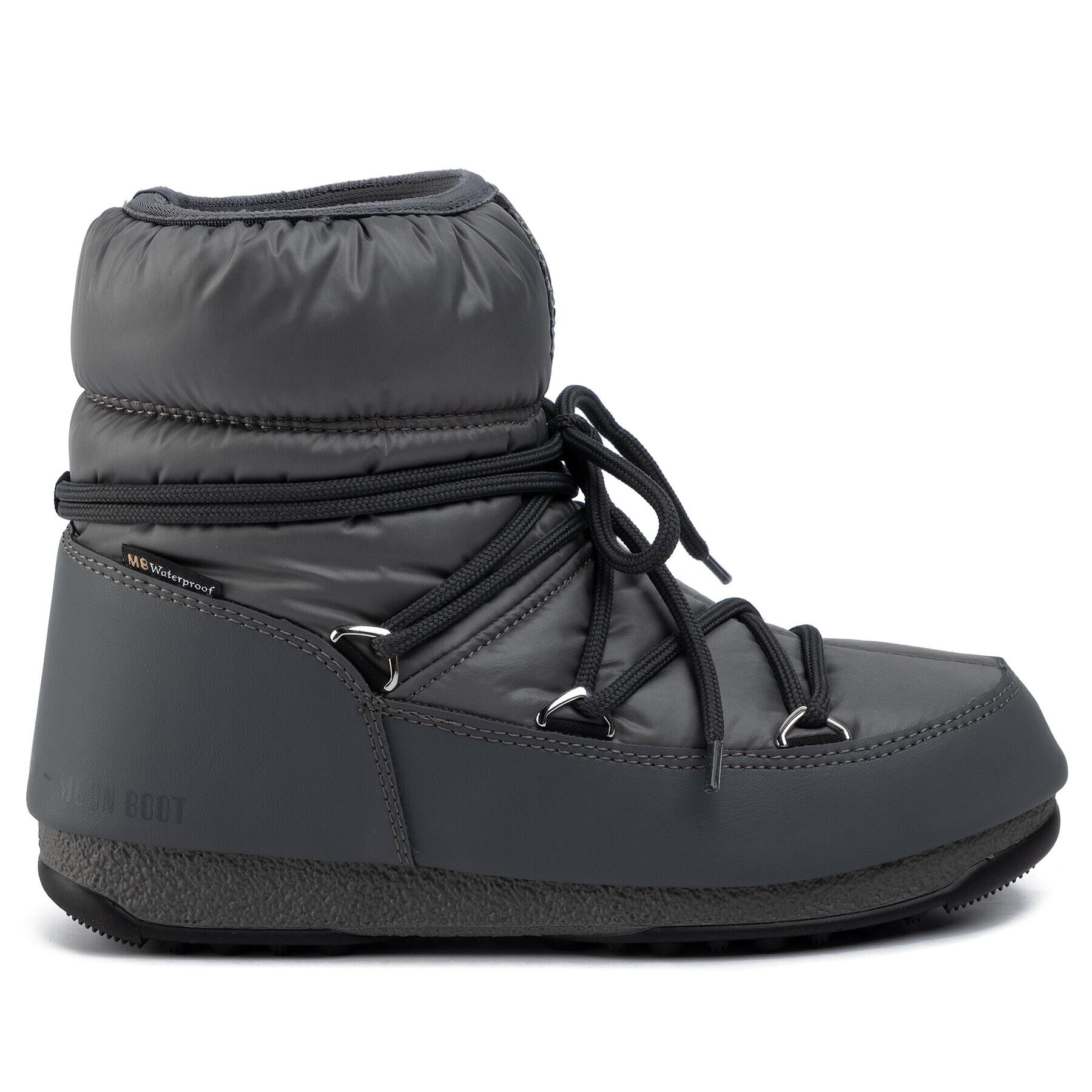 Moon Boot Апрески Low Nylon Wp 2 24009300006 Сив - Pepit.bg