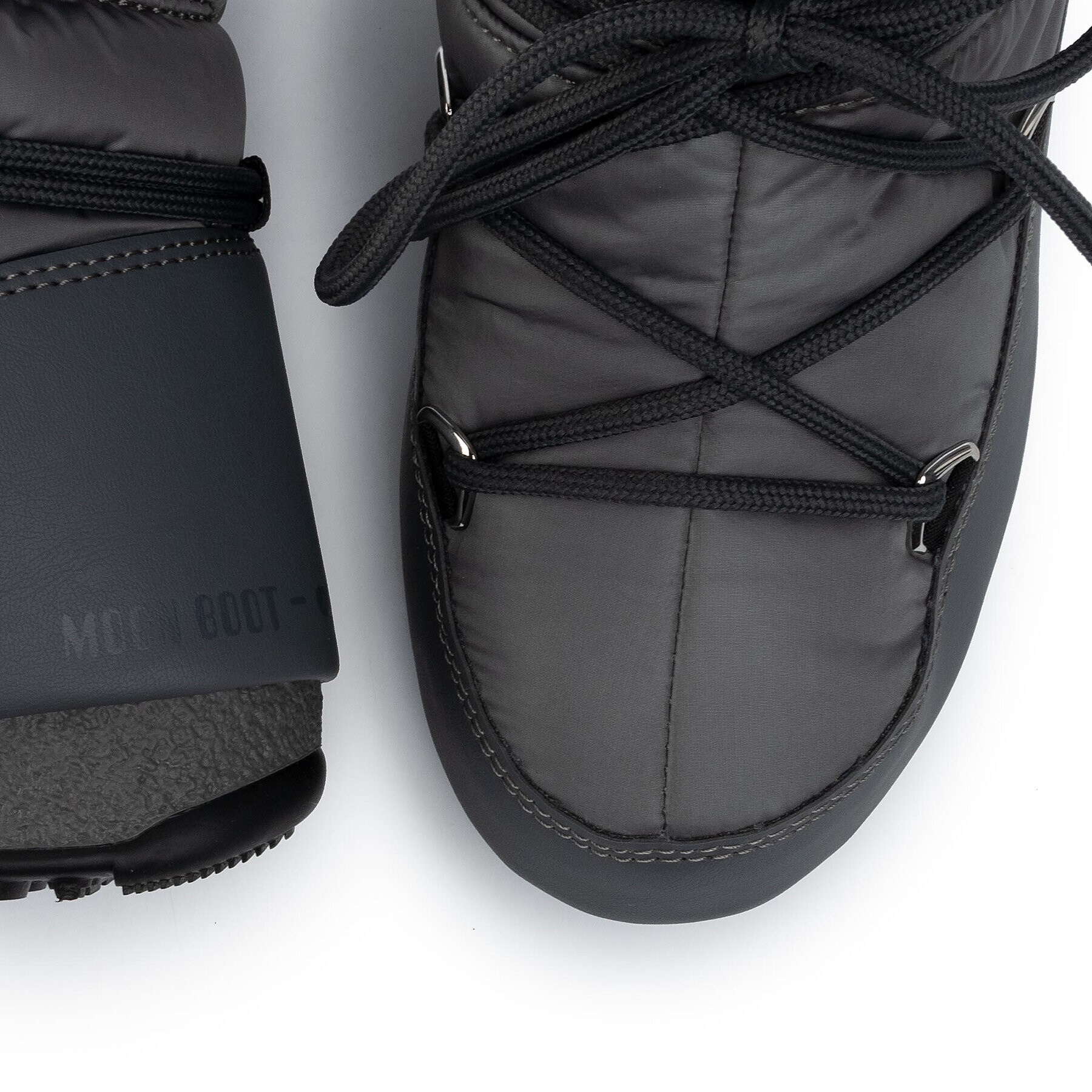 Moon Boot Апрески Low Nylon Wp 2 24009300006 Сив - Pepit.bg