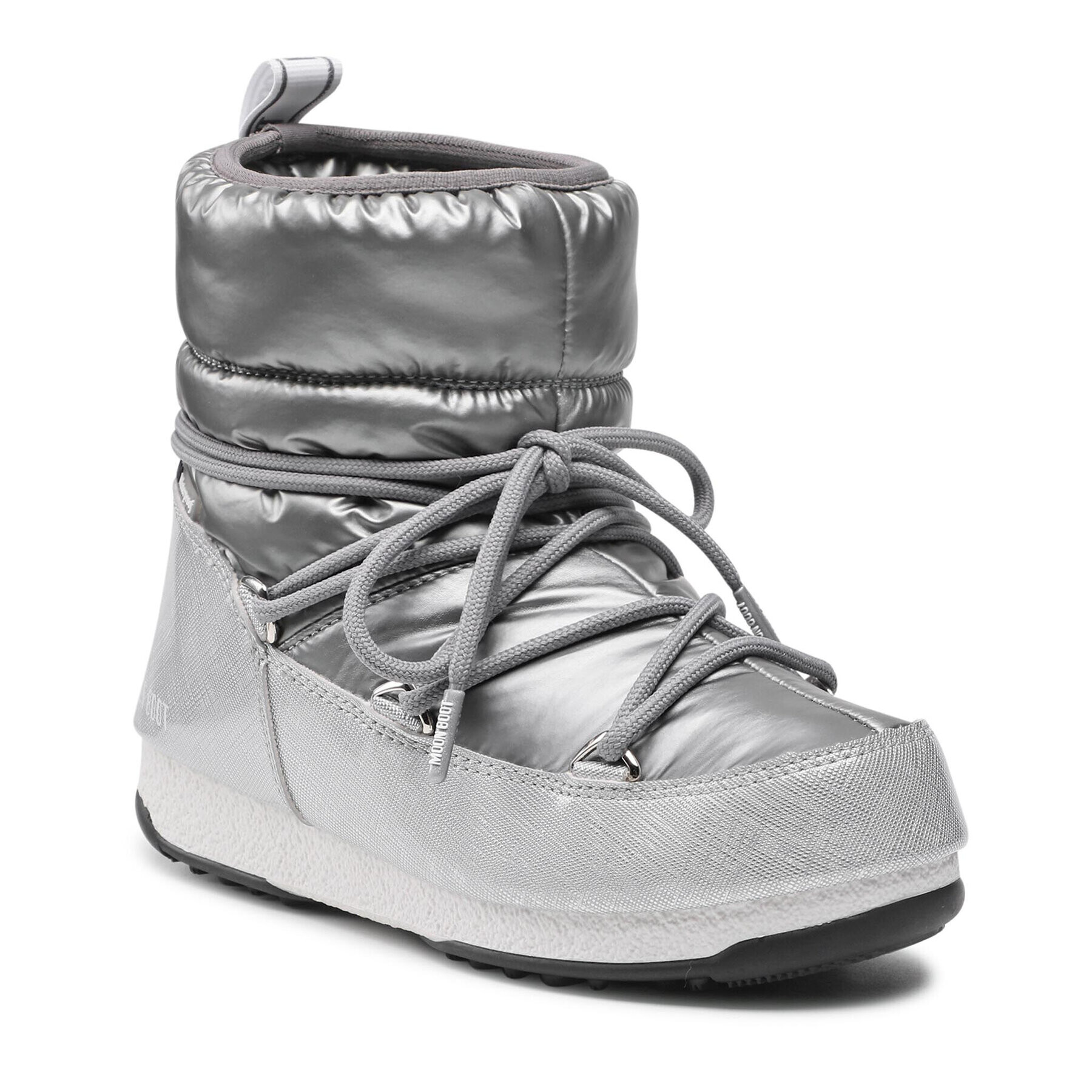 Moon Boot Апрески Low Pillow Wp 24010100002 Сребрист - Pepit.bg