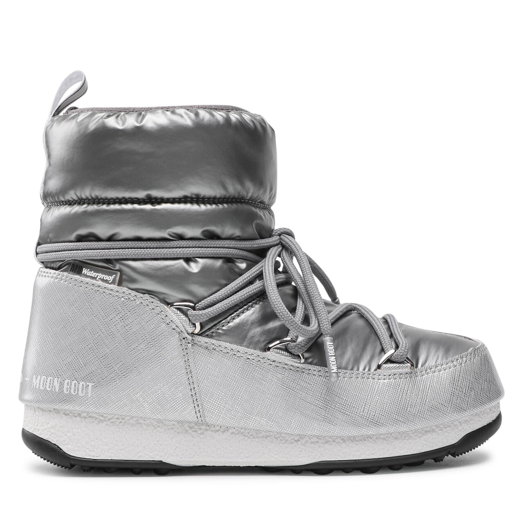 Moon Boot Апрески Low Pillow Wp 24010100002 Сребрист - Pepit.bg