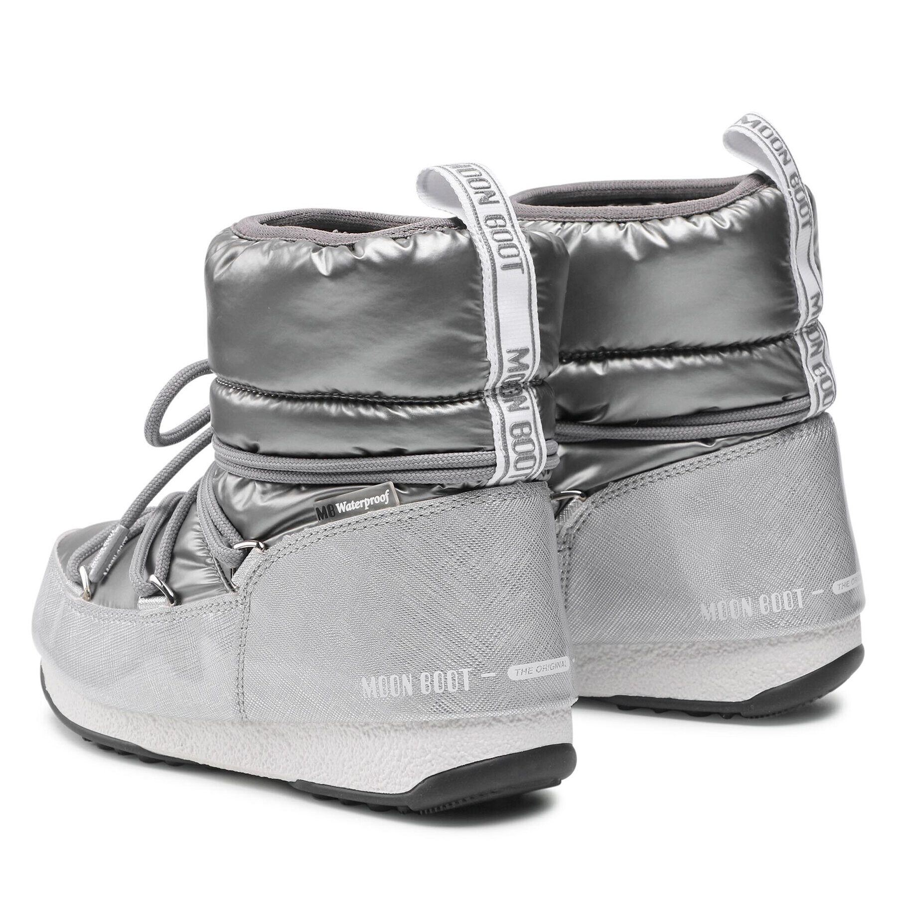 Moon Boot Апрески Low Pillow Wp 24010100002 Сребрист - Pepit.bg