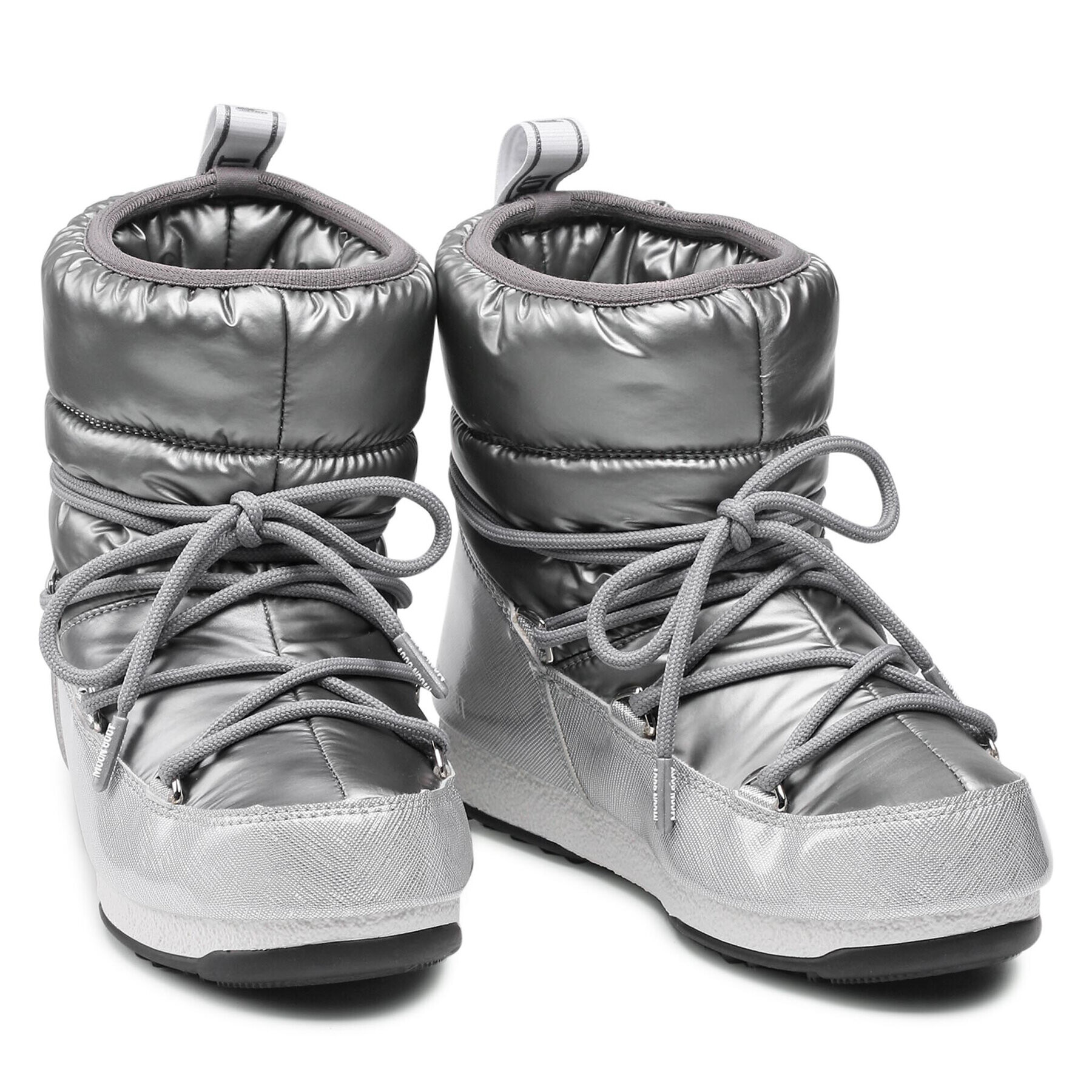 Moon Boot Апрески Low Pillow Wp 24010100002 Сребрист - Pepit.bg