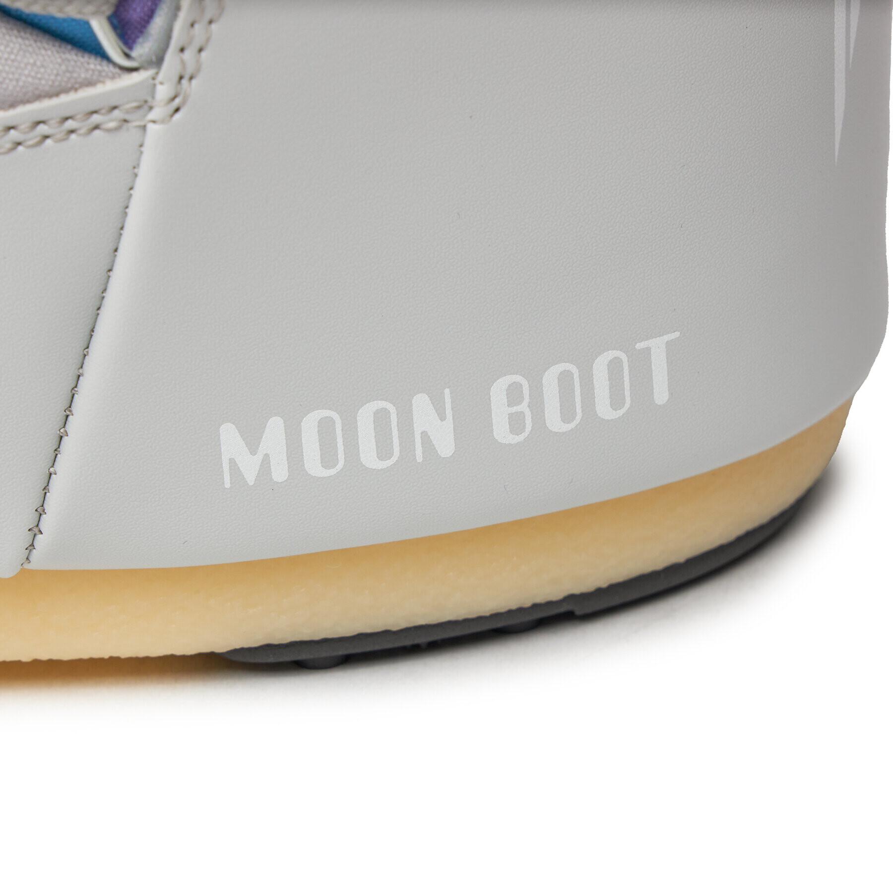 Moon Boot Апрески Low Rainbow 14094300001 Сив - Pepit.bg