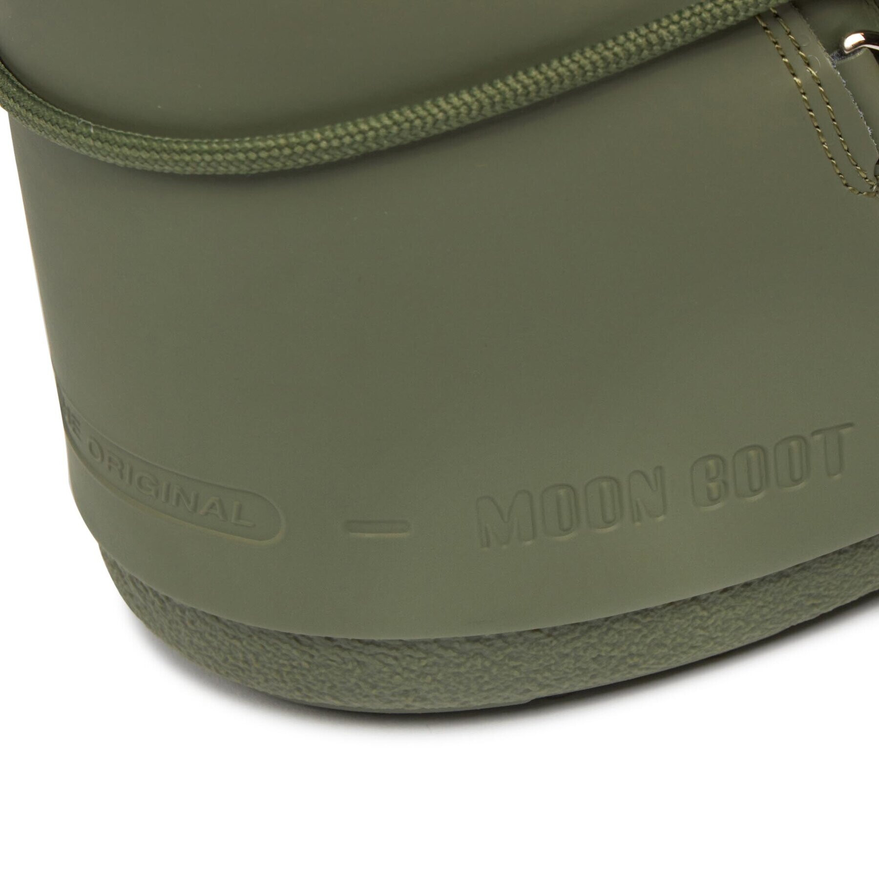 Moon Boot Апрески Low Rubber 14093800002 D Каки - Pepit.bg