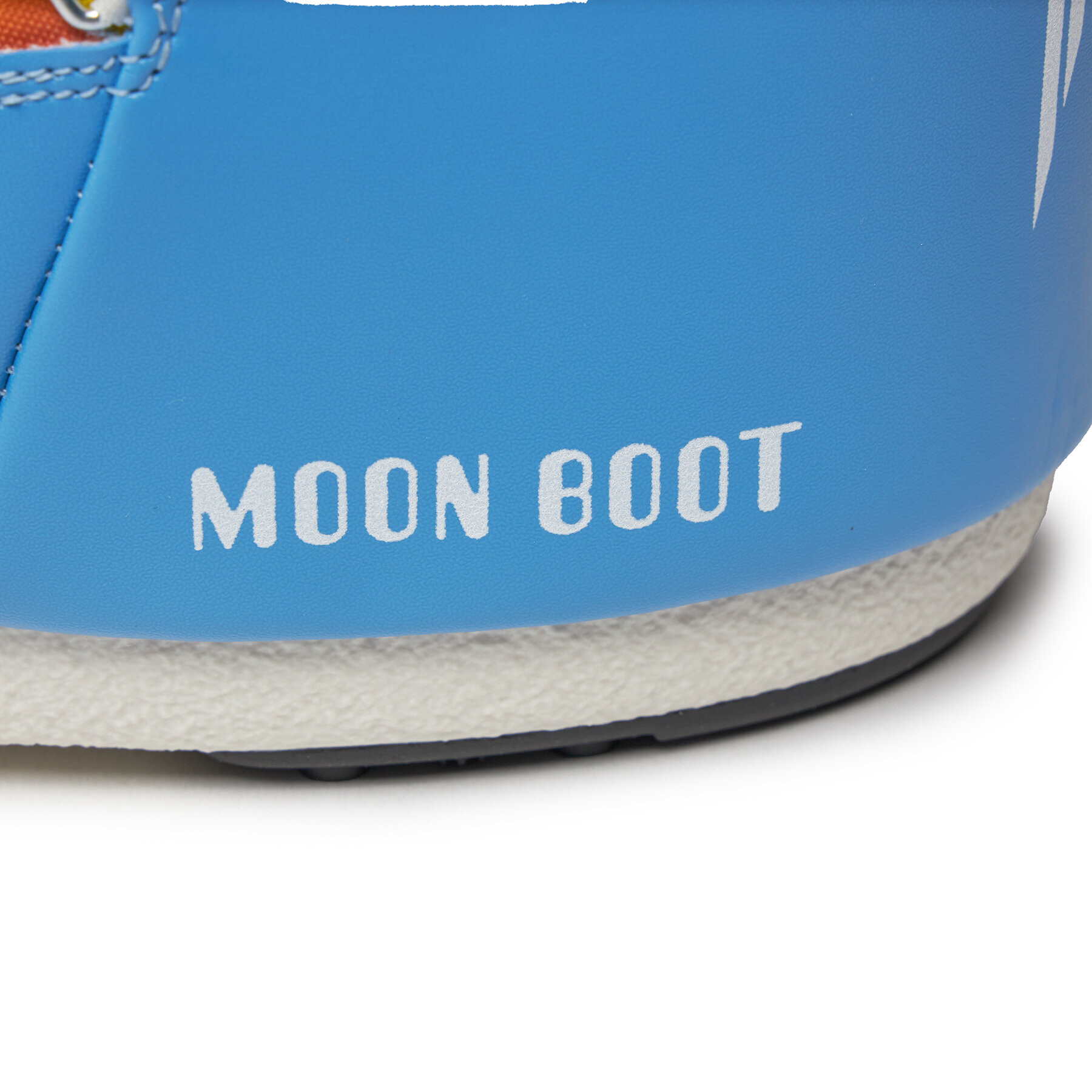 Moon Boot Апрески Low Tie Dye 14094200001 Син - Pepit.bg