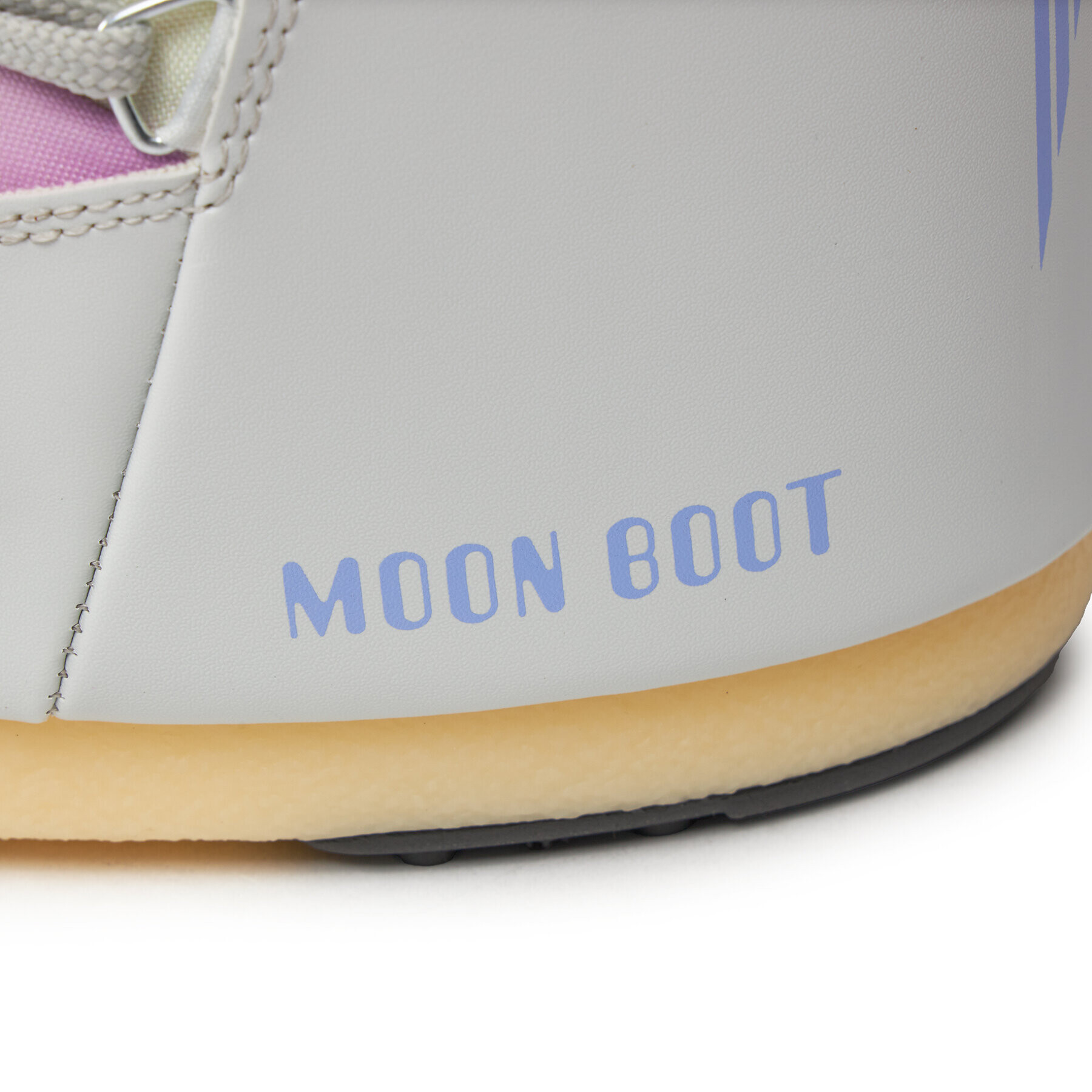 Moon Boot Апрески Low Tie Dye 14094200002 Сив - Pepit.bg