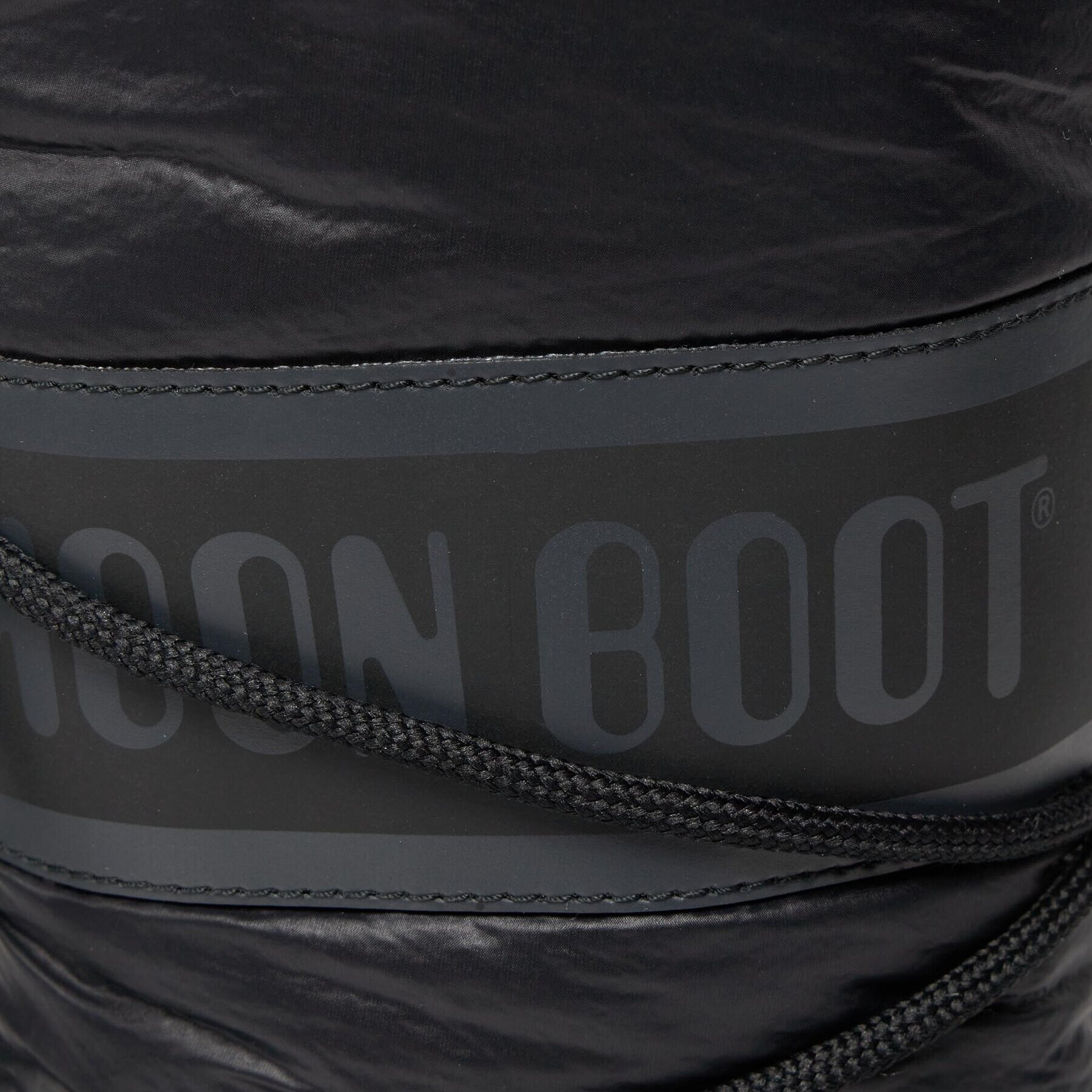 Moon Boot Апрески Ltrack High Nylon Wp 24500700001 Черен - Pepit.bg