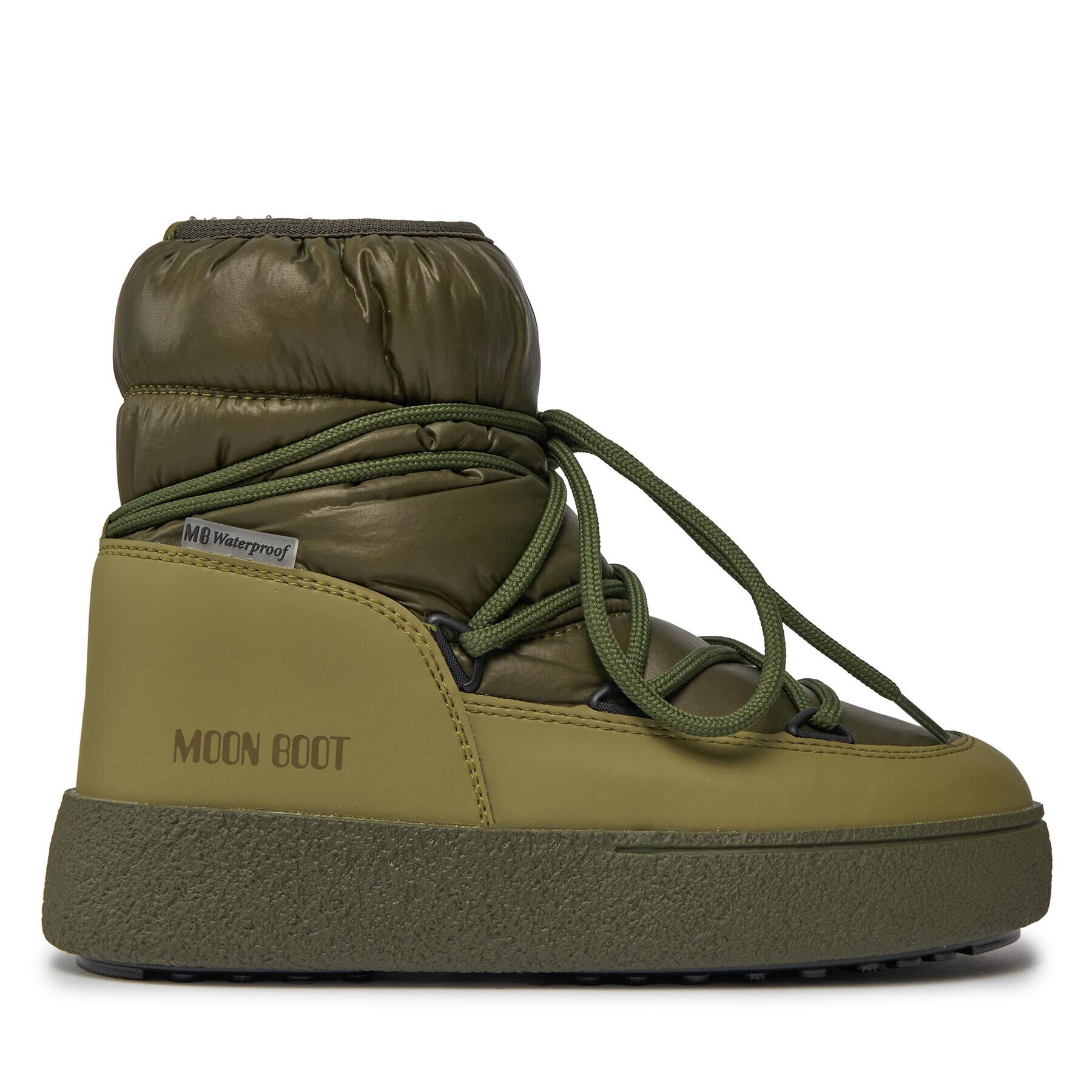 Moon Boot Апрески Ltrack Low Nylon Wp 24500800003 Каки - Pepit.bg