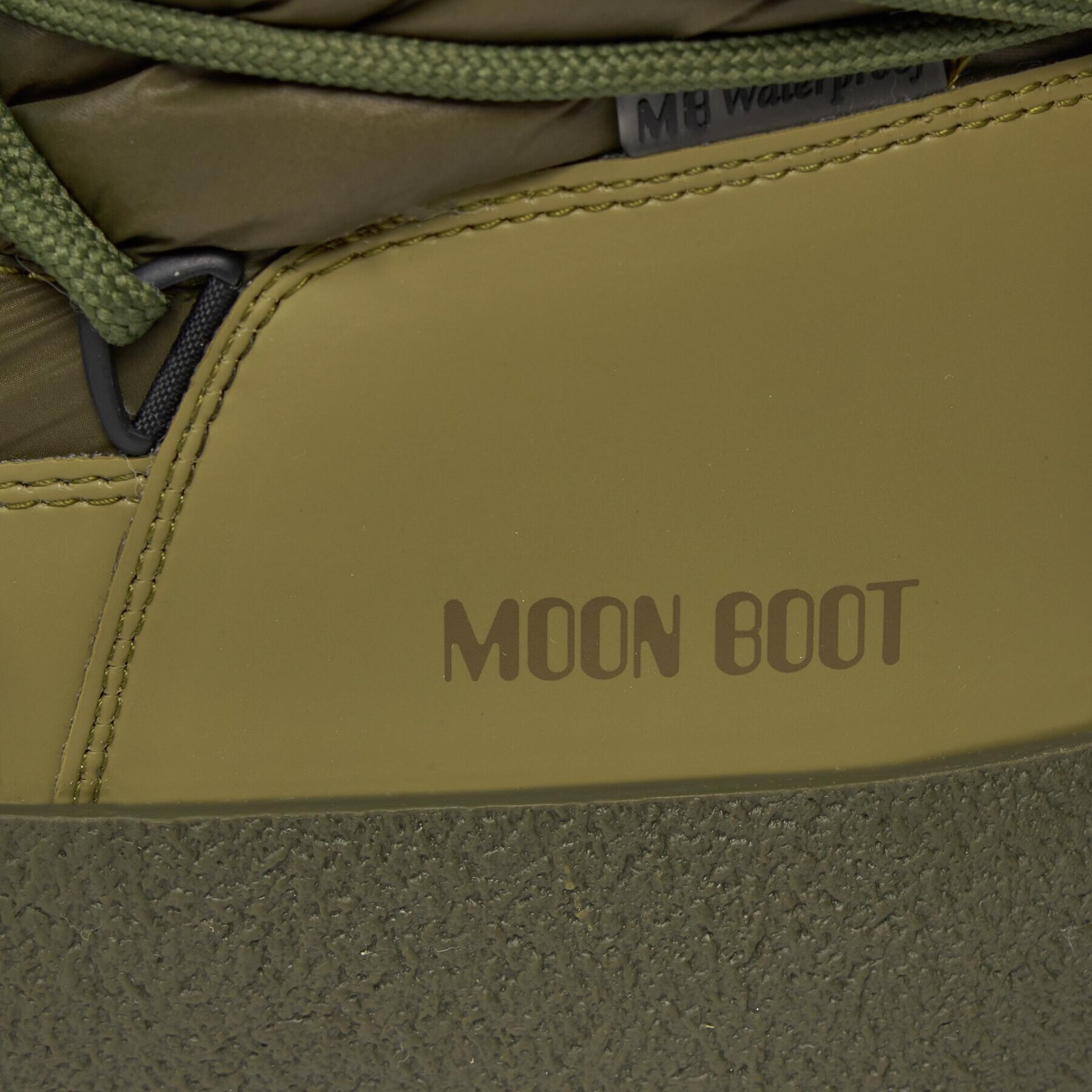 Moon Boot Апрески Ltrack Low Nylon Wp 24500800003 Каки - Pepit.bg