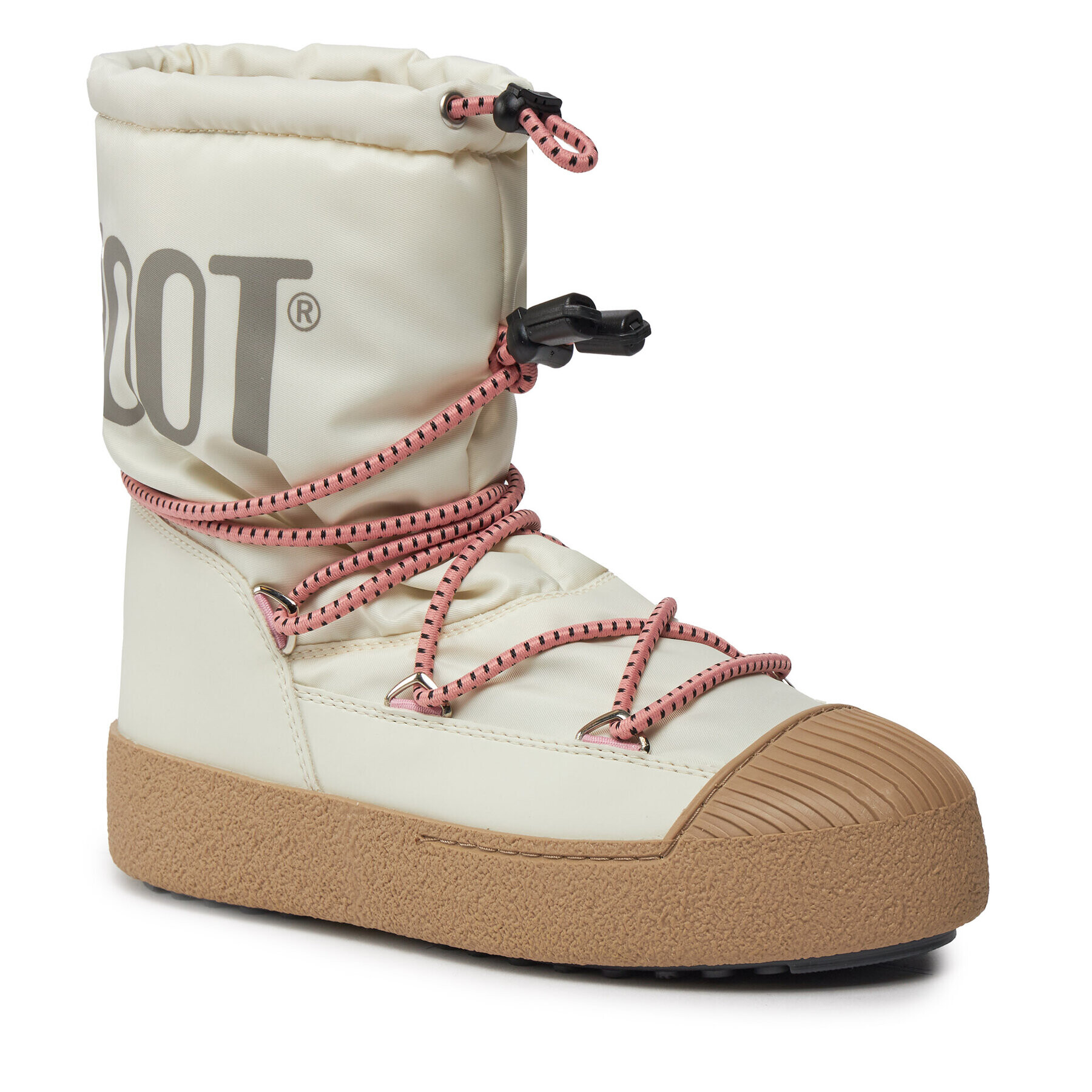 Moon Boot Апрески Ltrack Polar 24501000003 Розов - Pepit.bg