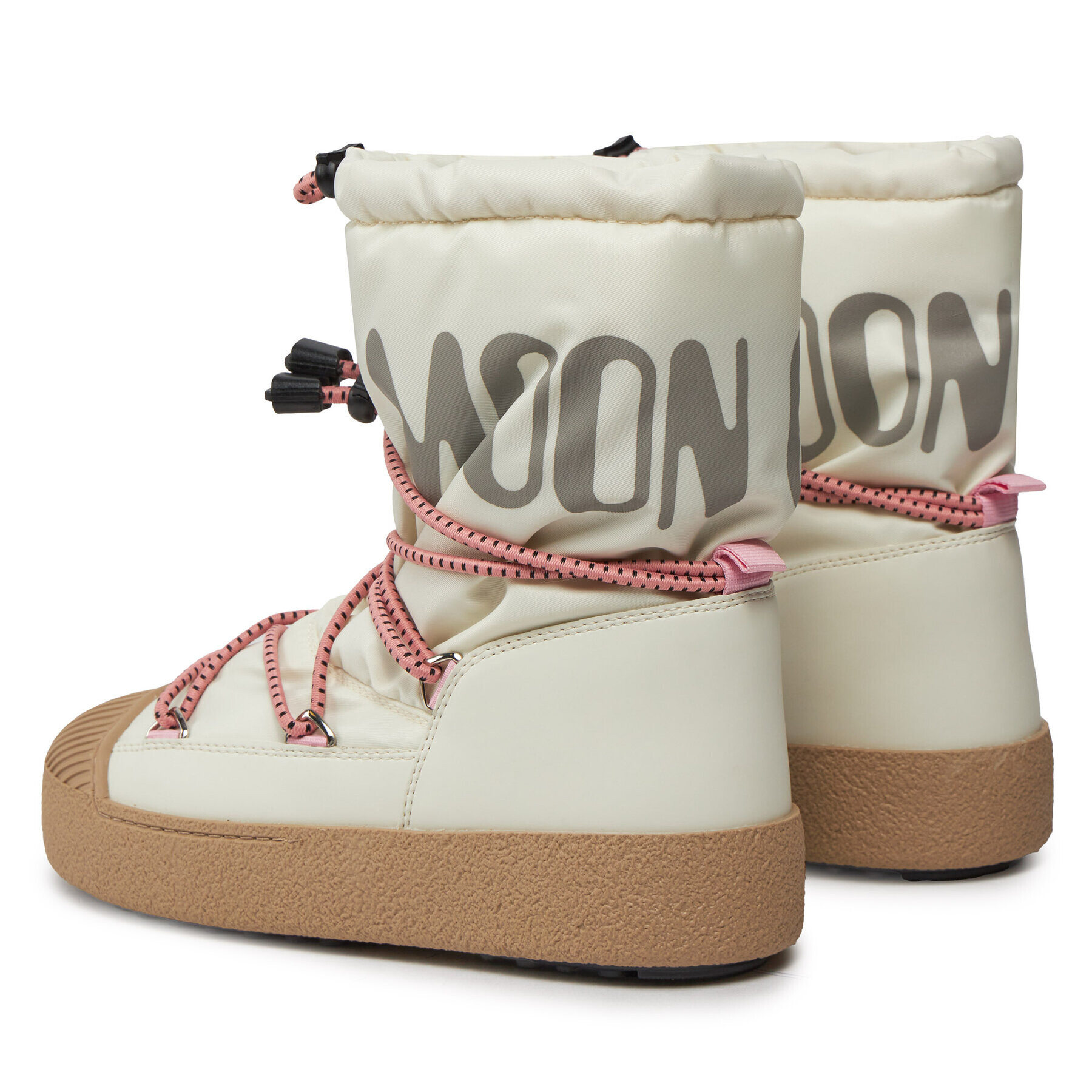 Moon Boot Апрески Ltrack Polar 24501000003 Розов - Pepit.bg