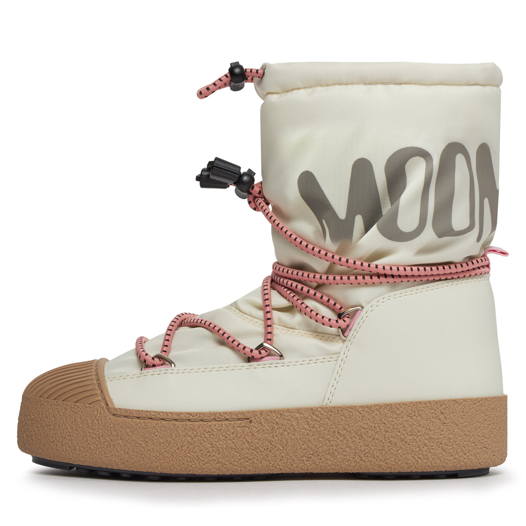 Moon Boot Апрески Ltrack Polar 24501000003 Розов - Pepit.bg