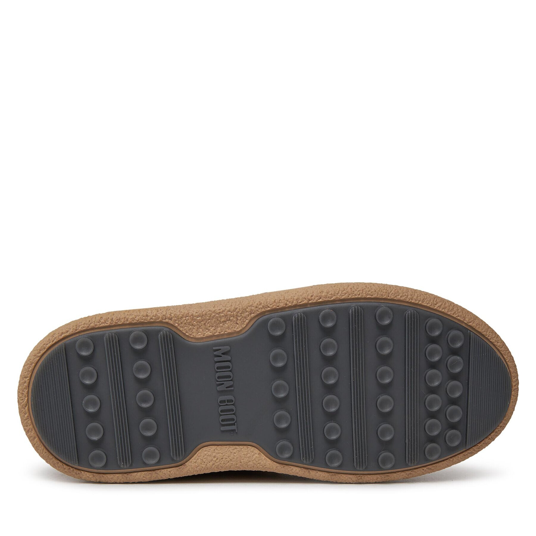 Moon Boot Апрески Ltrack Shearling 24500500001 Кафяв - Pepit.bg
