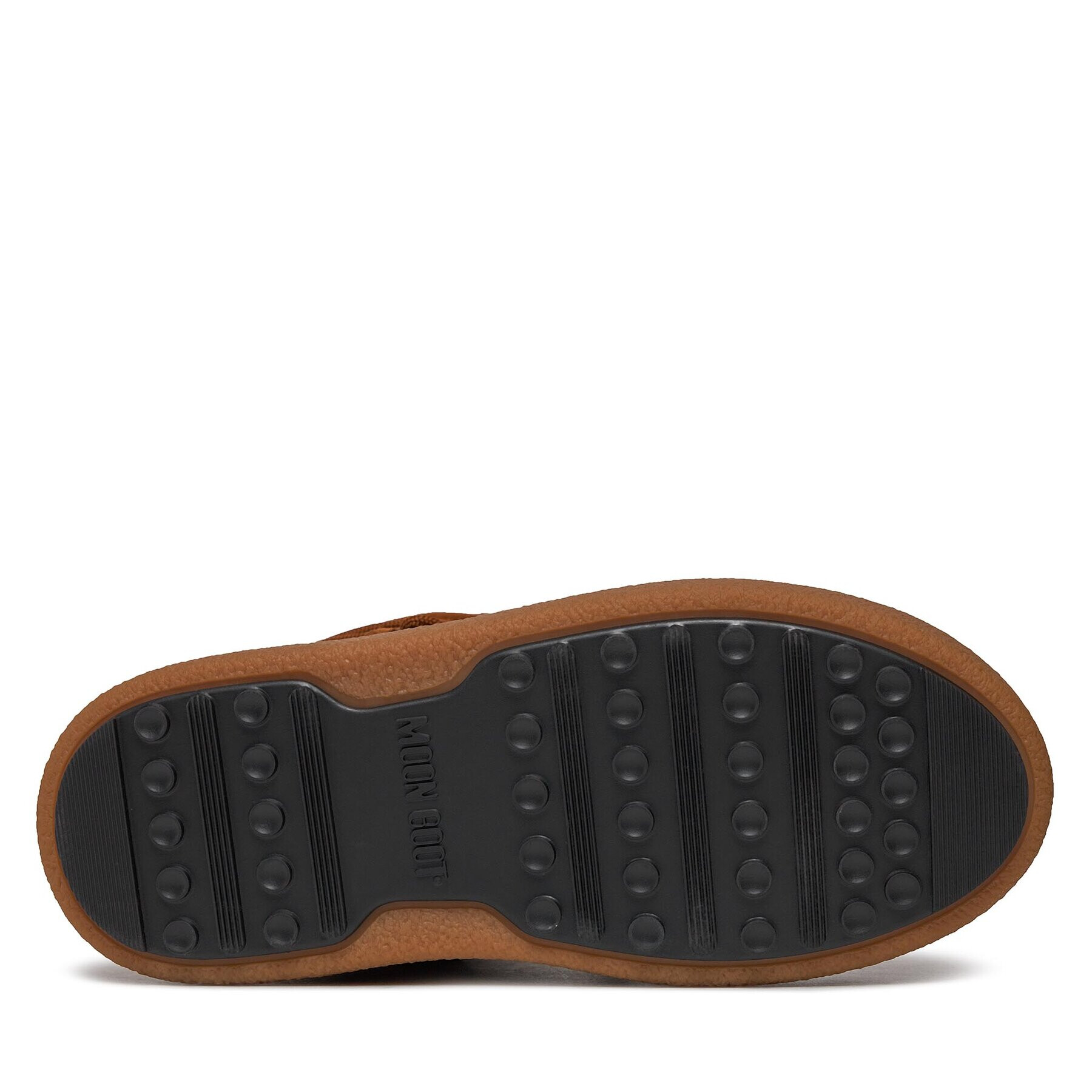 Moon Boot Апрески Ltrack Suede 24501100001 Кафяв - Pepit.bg