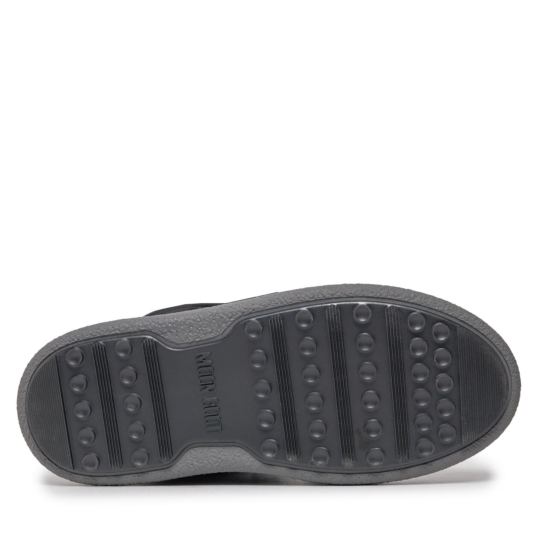 Moon Boot Апрески Ltrack Suede 24501100003 Черен - Pepit.bg