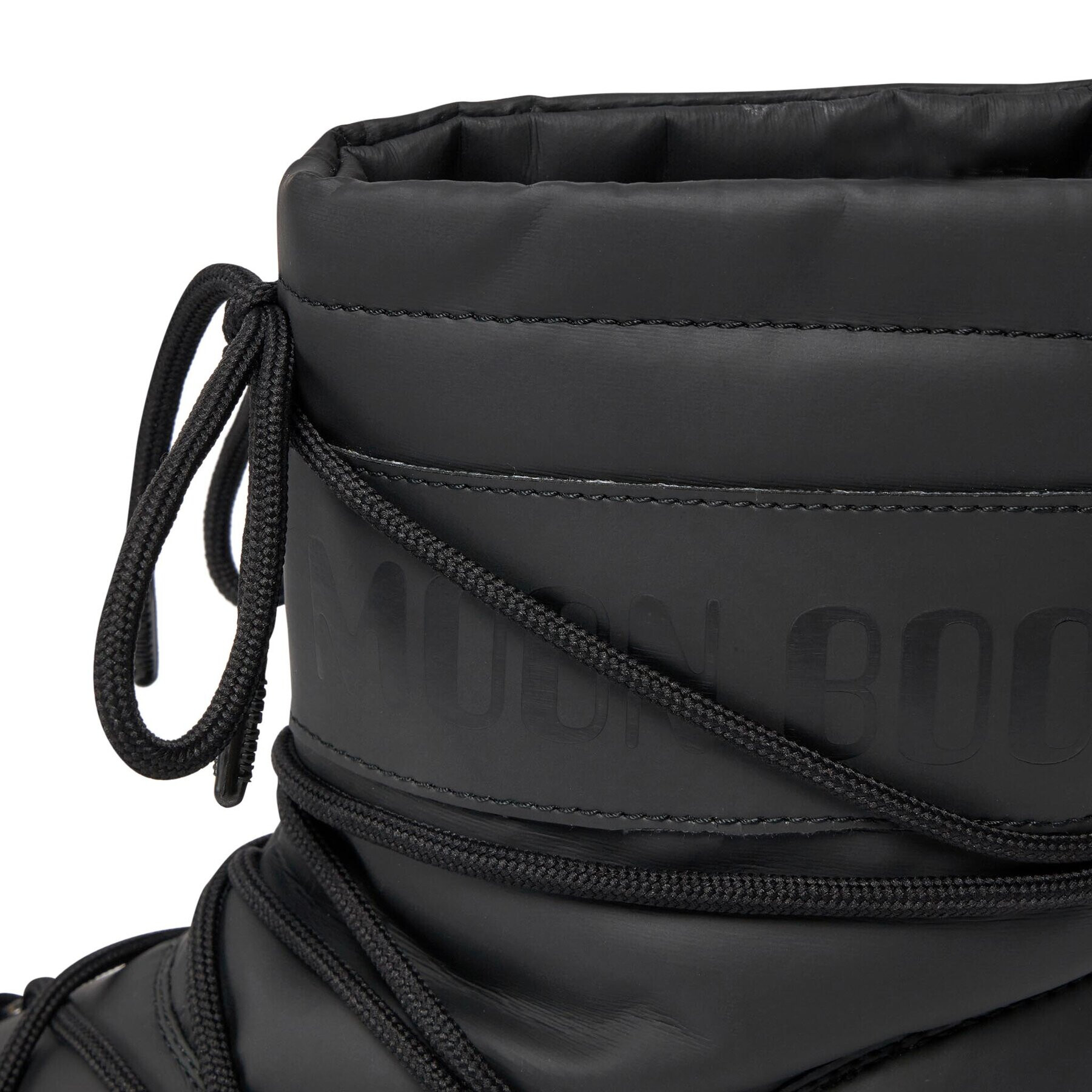 Moon Boot Апрески Ltrack Tube Rubber 24500900001 Черен - Pepit.bg