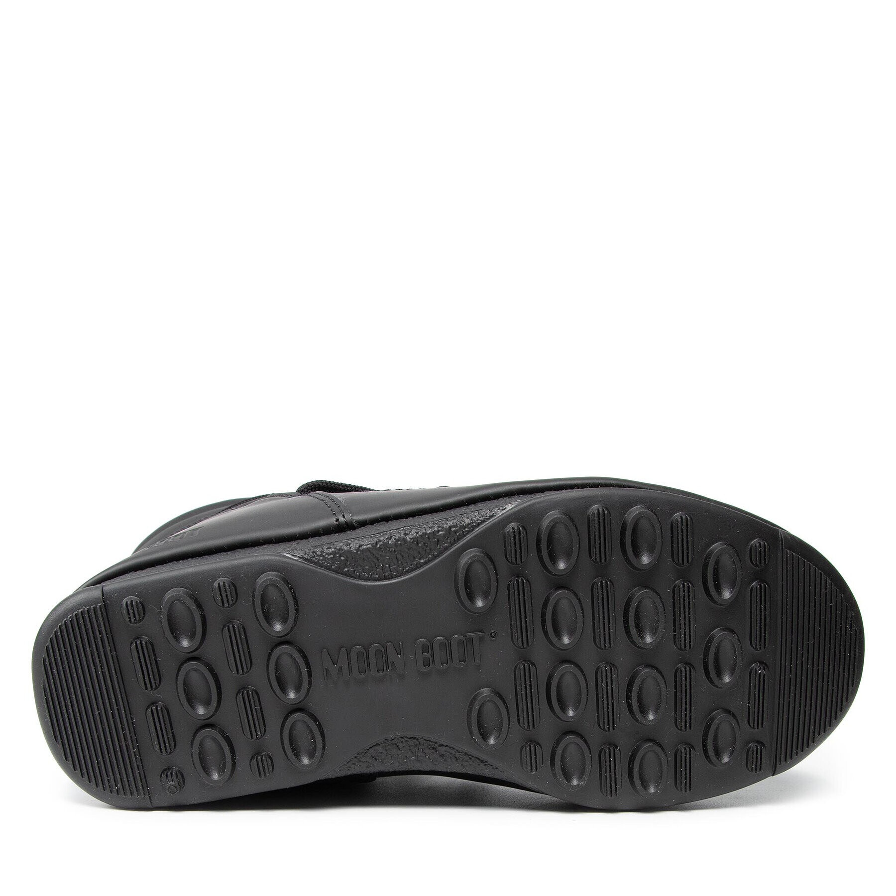 Moon Boot Апрески Mid Rubber Wp 24010300 Черен - Pepit.bg
