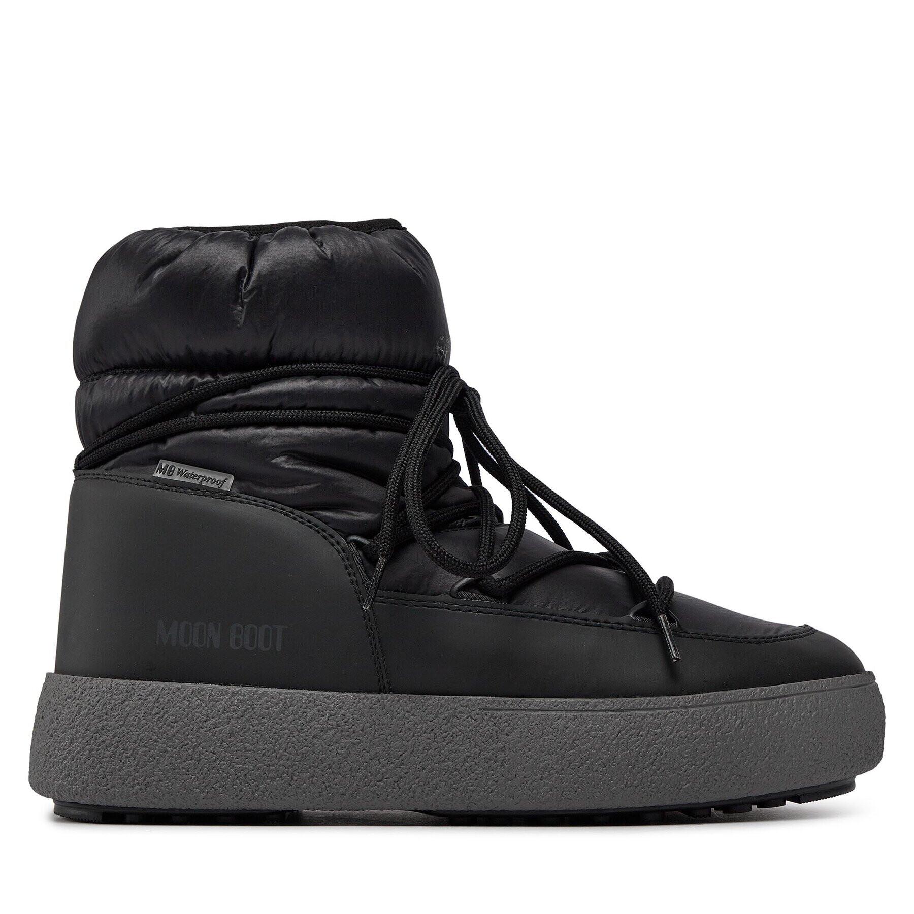 Moon Boot Апрески Mtrack Low Nylon Wp 24401300001 Черен - Pepit.bg