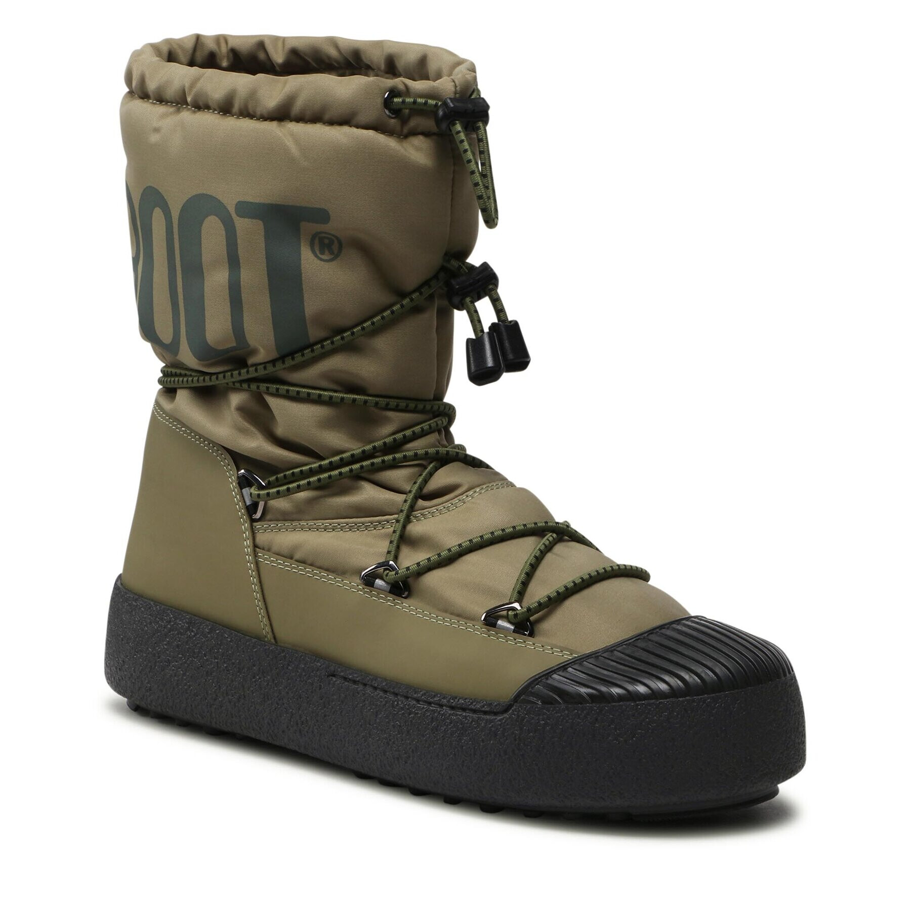 Moon Boot Апрески Mtrack Polar 24400800002 Зелен - Pepit.bg