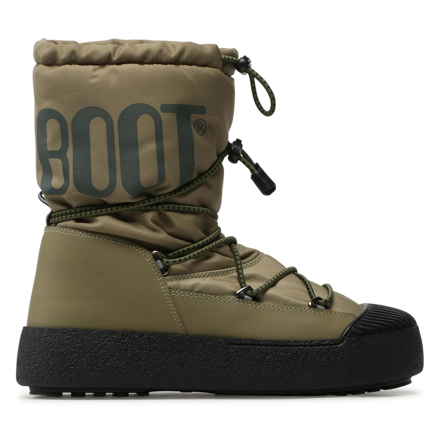 Moon Boot Апрески Mtrack Polar 24400800002 Зелен - Pepit.bg