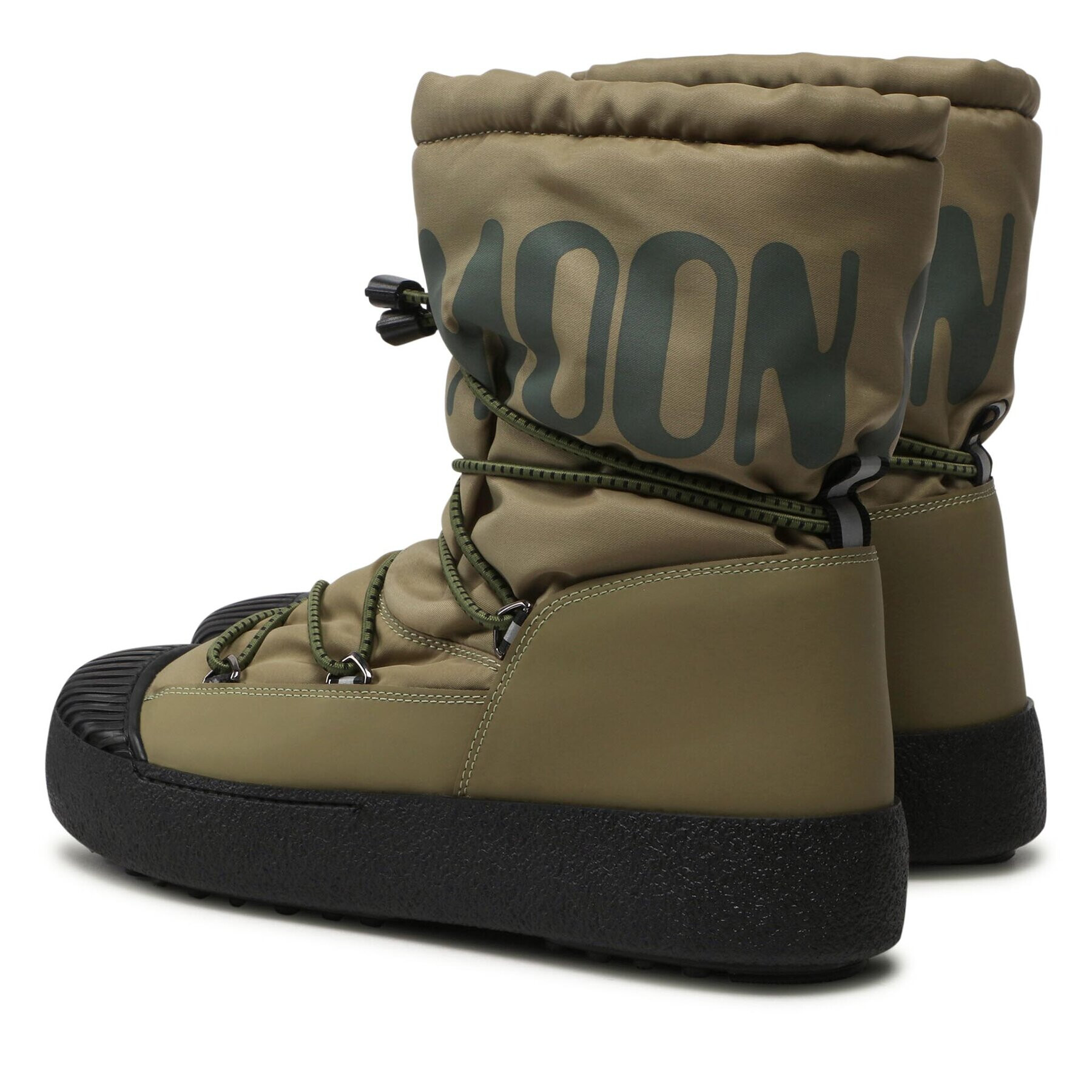 Moon Boot Апрески Mtrack Polar 24400800002 Зелен - Pepit.bg