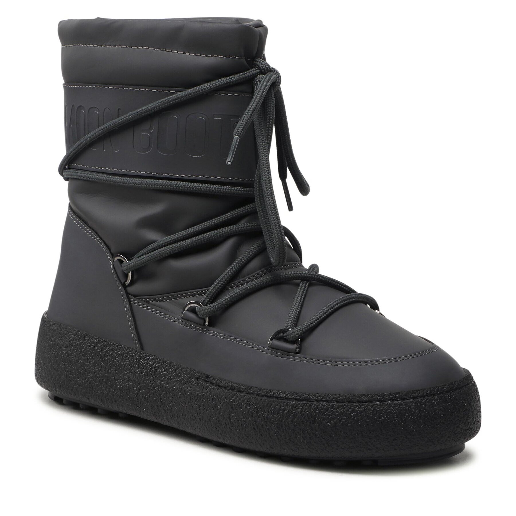 Moon Boot Апрески Mtrack Tube Rubber 24400500001 Сив - Pepit.bg