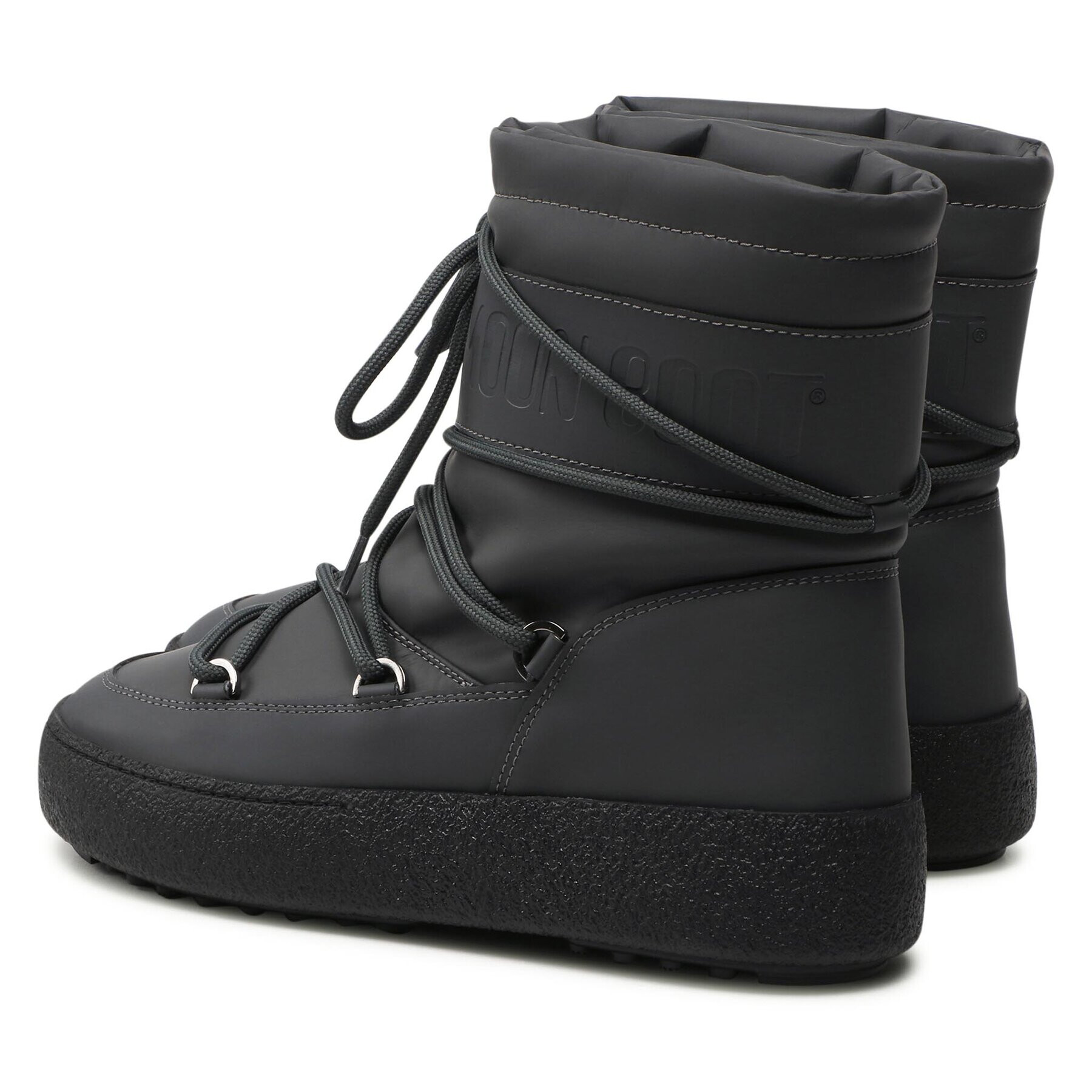 Moon Boot Апрески Mtrack Tube Rubber 24400500001 Сив - Pepit.bg