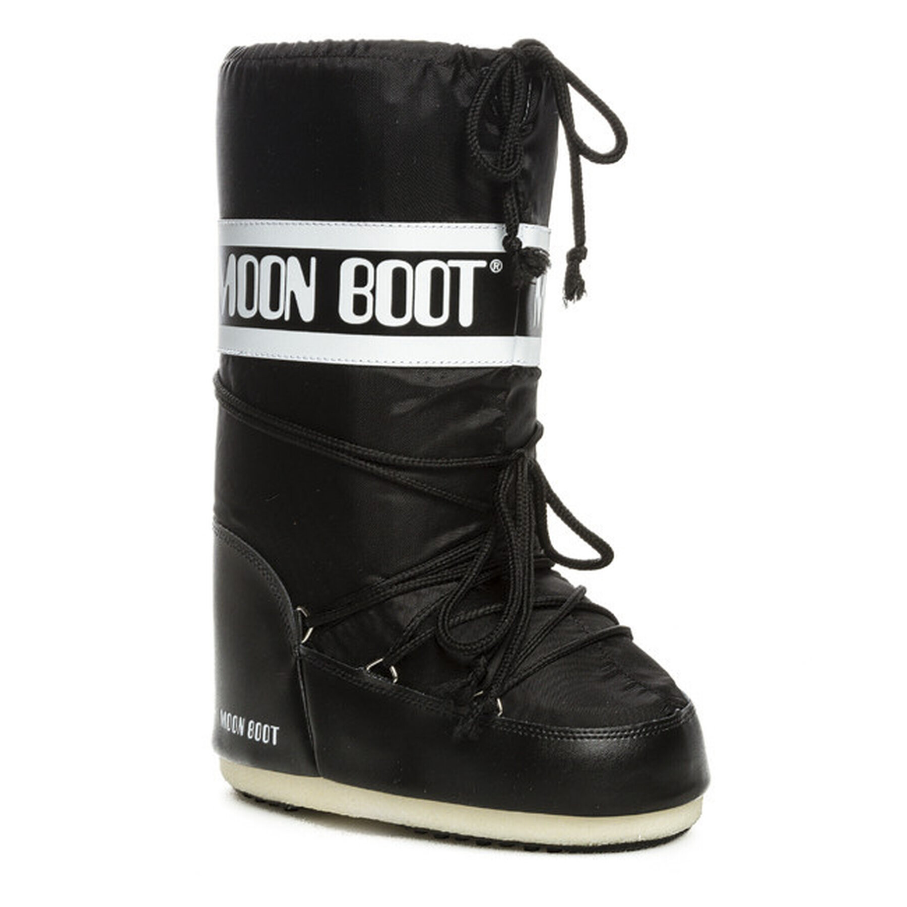 Moon Boot Апрески Nylon 14004400 001 Черен - Pepit.bg