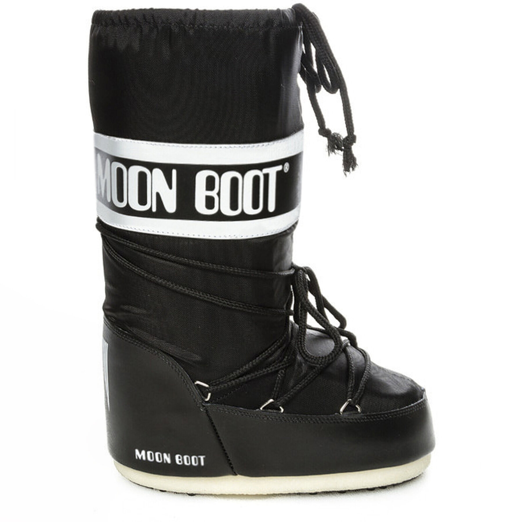 Moon Boot Апрески Nylon 14004400 001 Черен - Pepit.bg