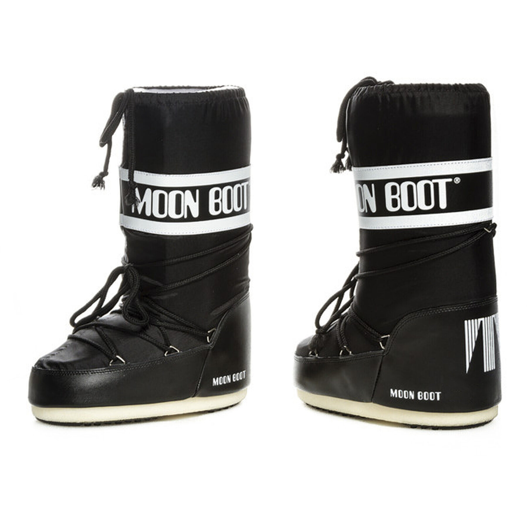 Moon Boot Апрески Nylon 14004400 001 Черен - Pepit.bg