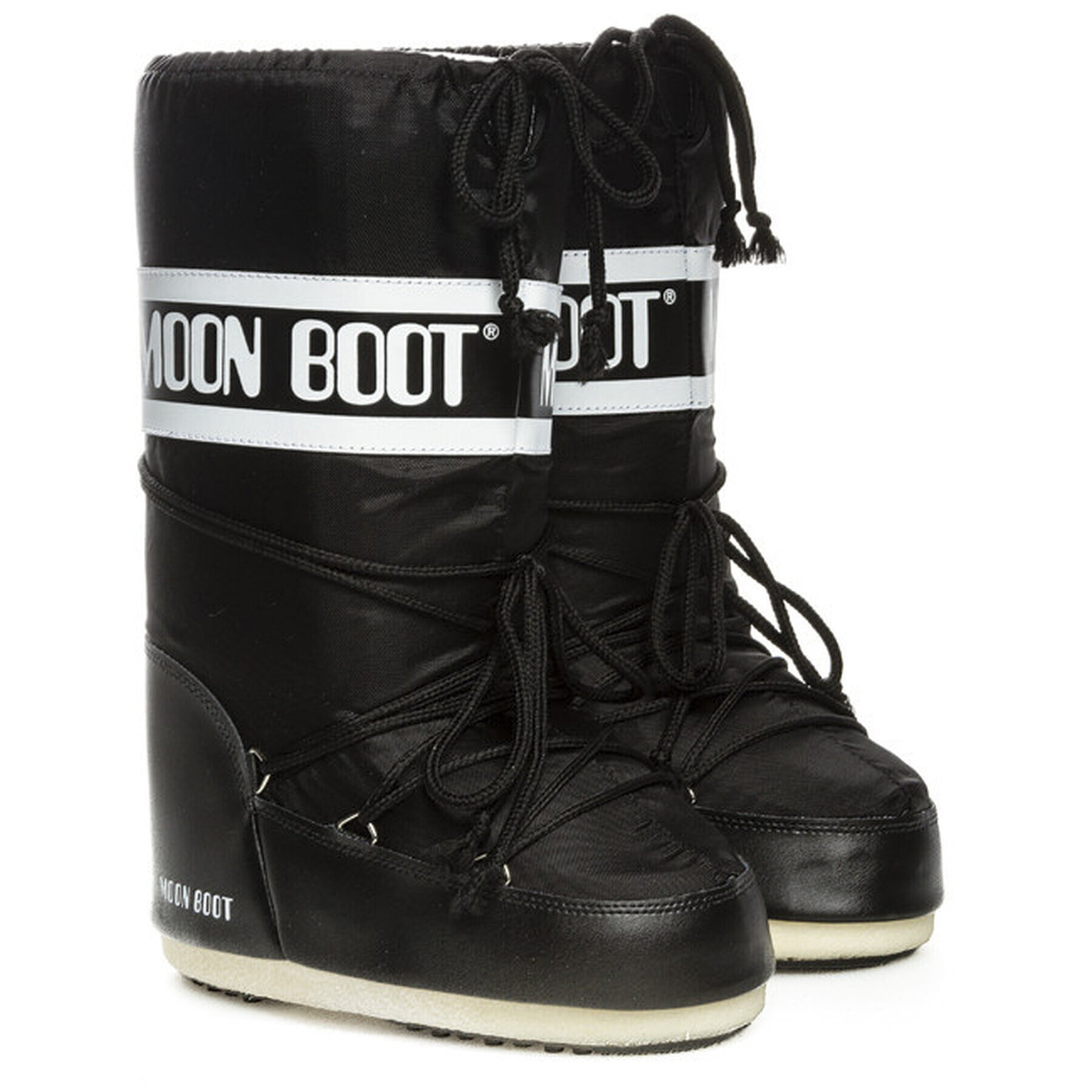 Moon Boot Апрески Nylon 14004400 001 Черен - Pepit.bg