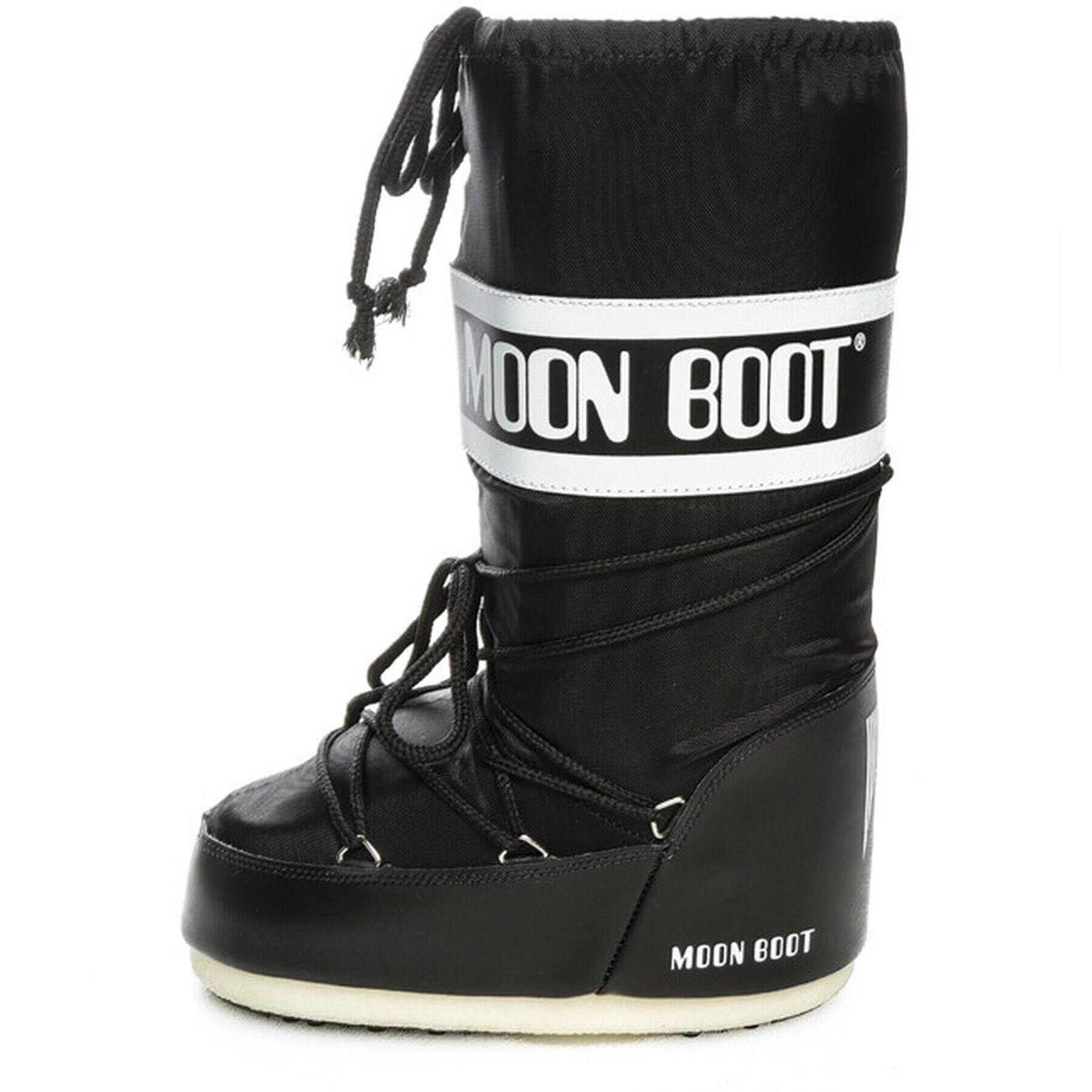 Moon Boot Апрески Nylon 14004400 001 Черен - Pepit.bg