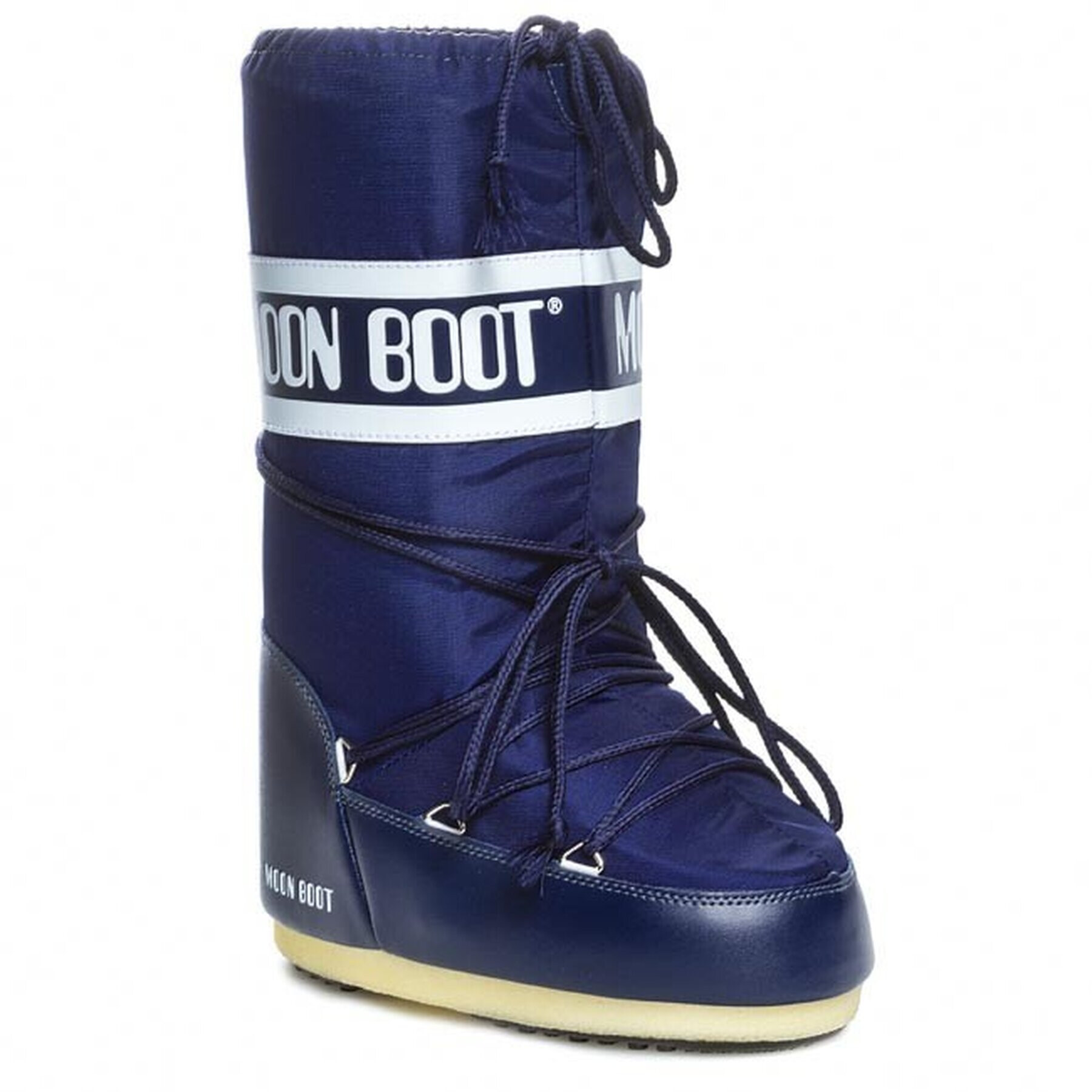 Moon Boot Апрески Nylon 14004400002 Тъмносин - Pepit.bg
