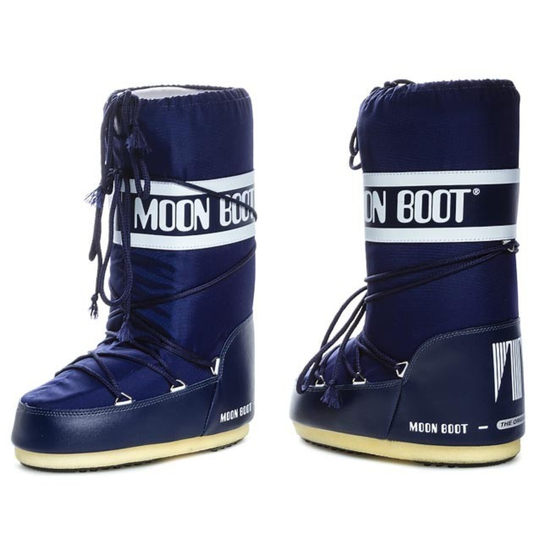 Moon Boot Апрески Nylon 14004400002 Тъмносин - Pepit.bg