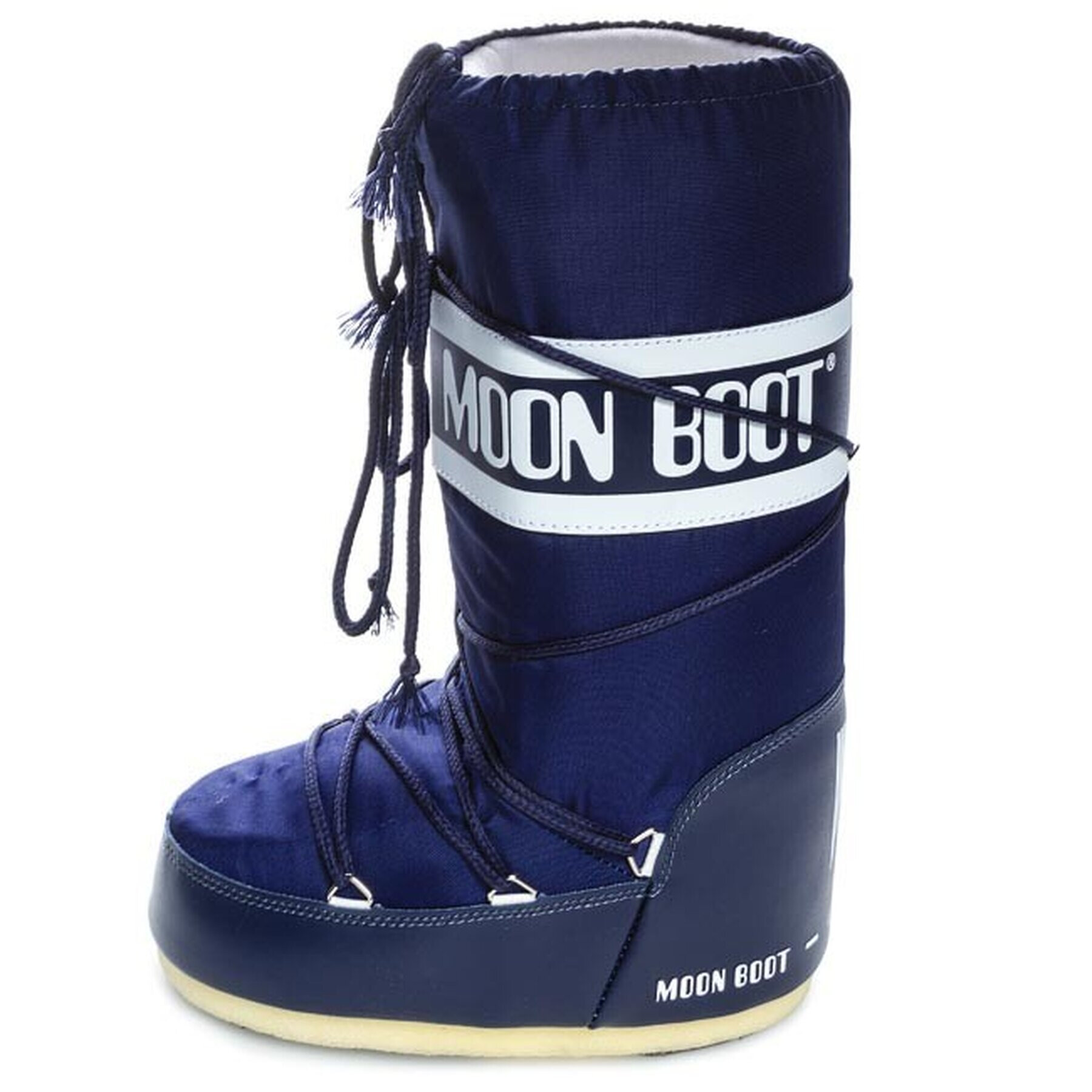 Moon Boot Апрески Nylon 14004400002 Тъмносин - Pepit.bg