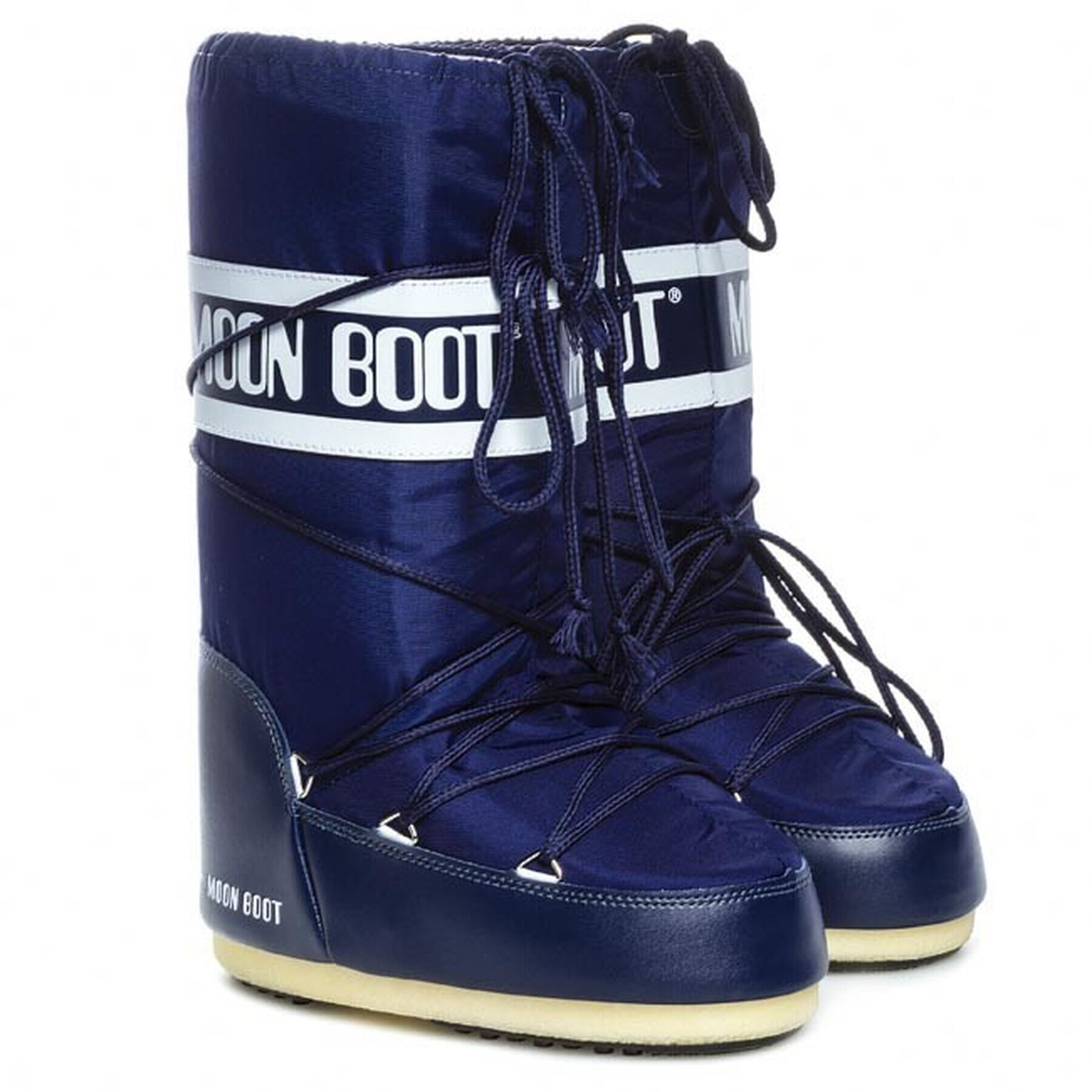 Moon Boot Апрески Nylon 14004400002 Тъмносин - Pepit.bg