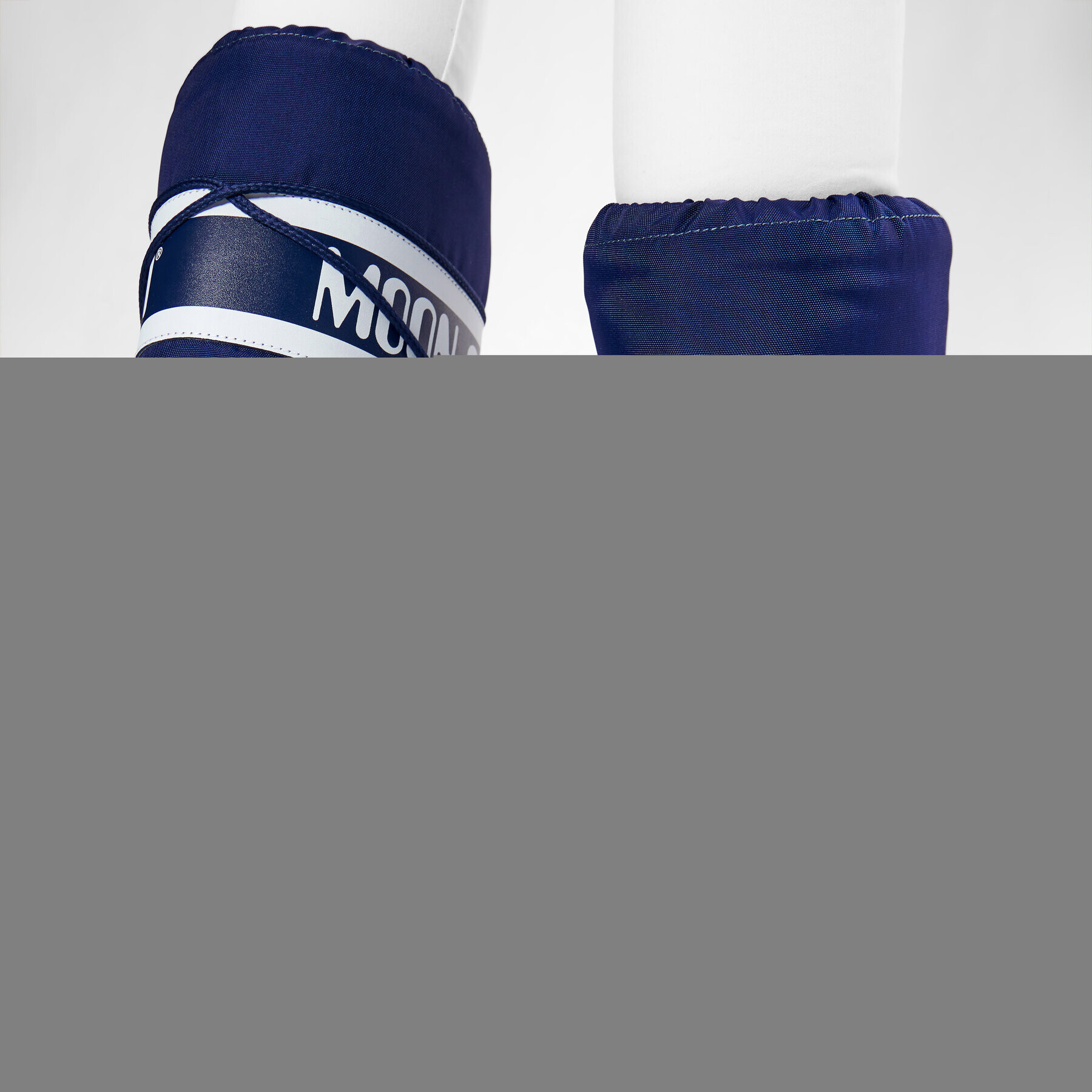 Moon Boot Апрески Nylon 14004400002 Тъмносин - Pepit.bg